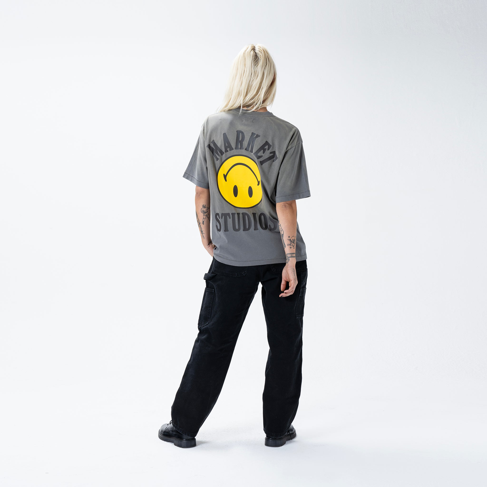 Smiley® Lockup T-Shirt