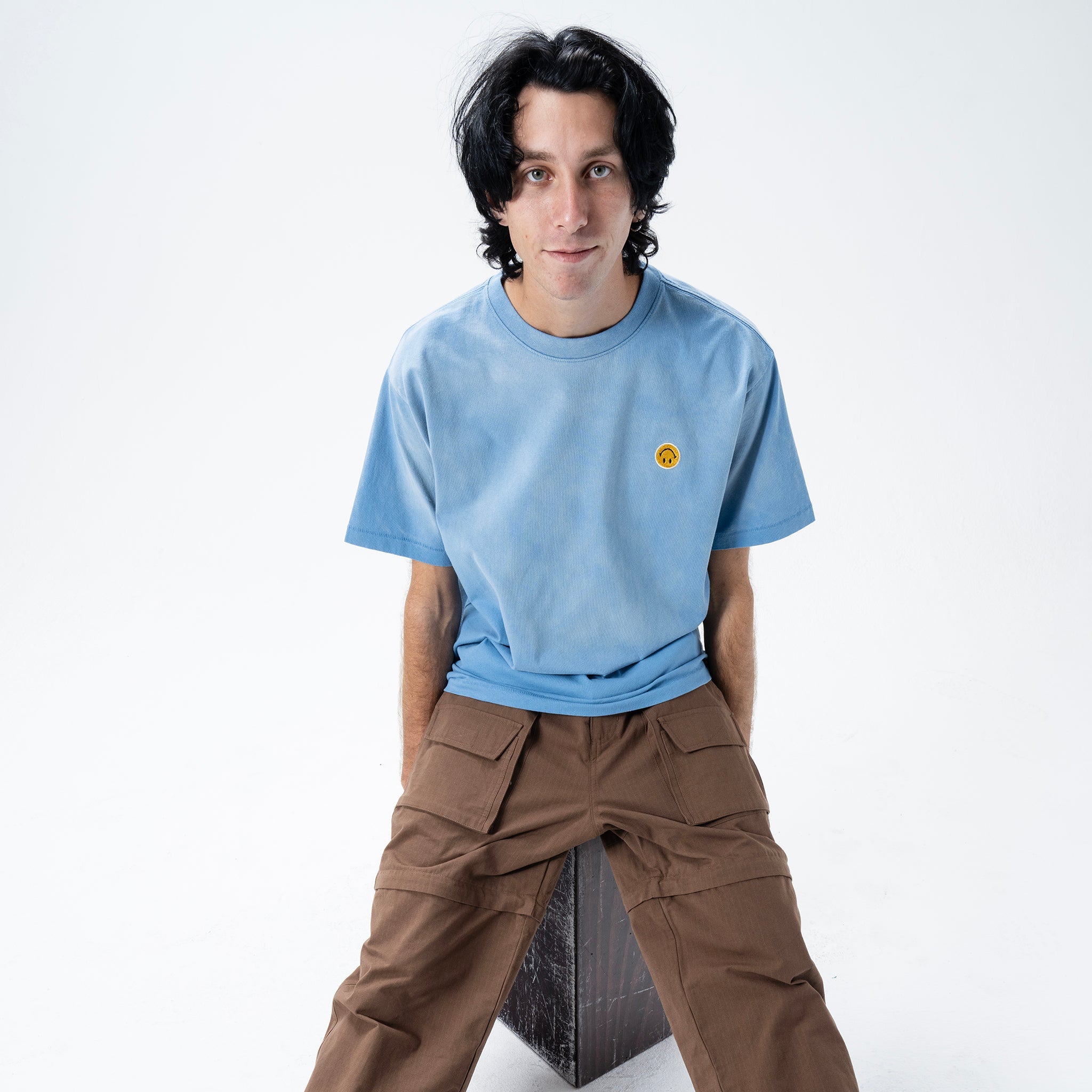 Smiley® Sun Fade T-Shirt 3-Pack