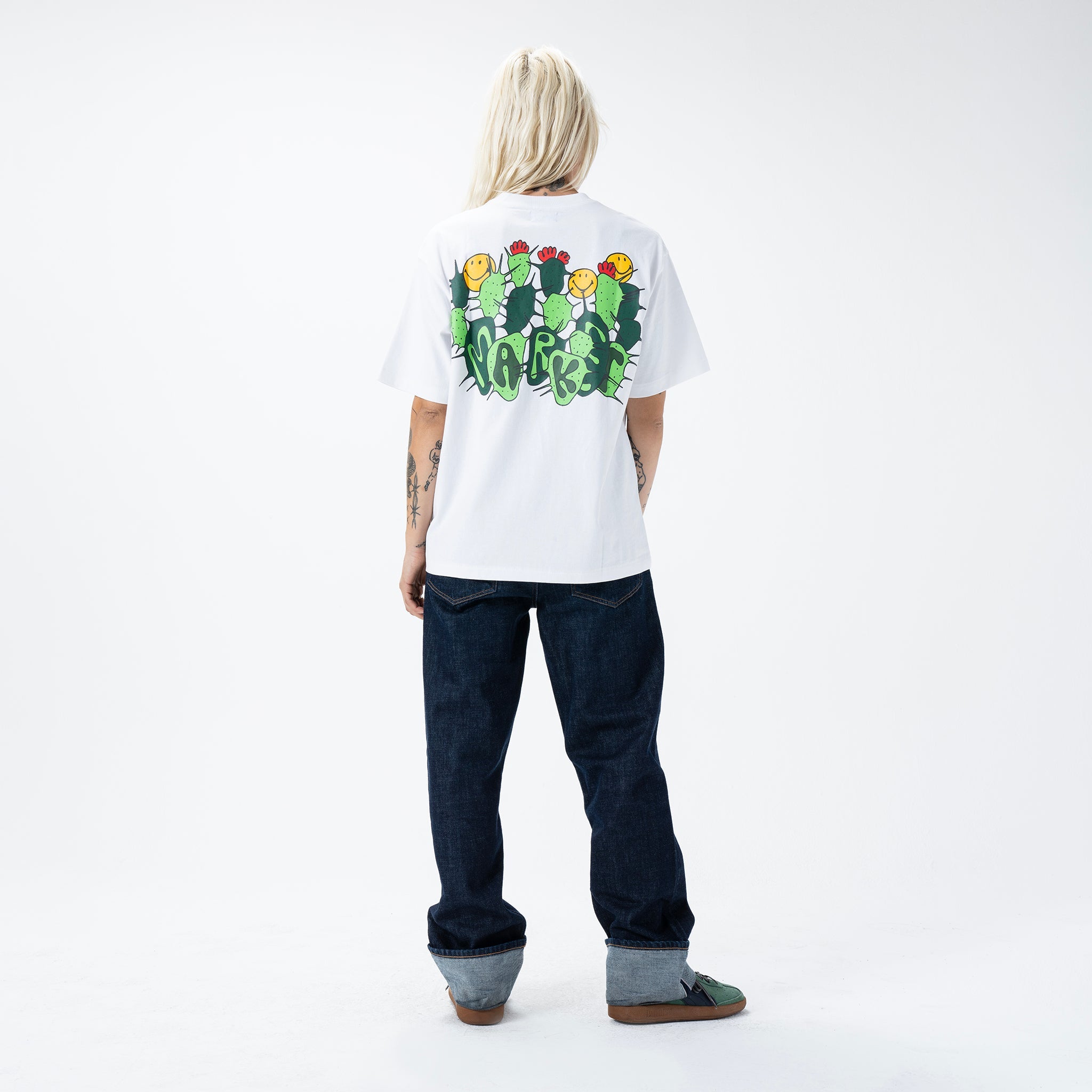 Smiley® Cactus T-Shirt
