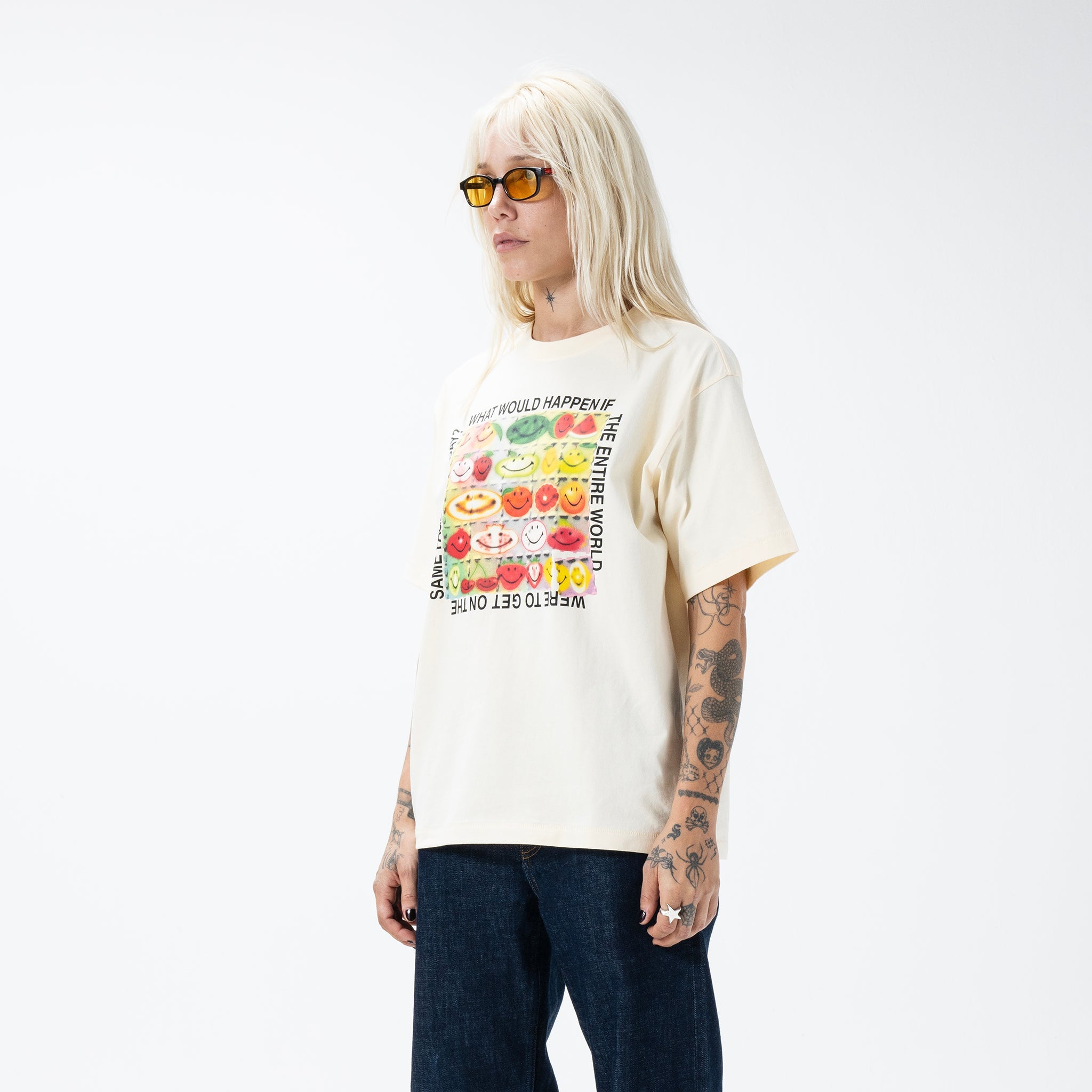 Smiley® Same Page T-Shirt