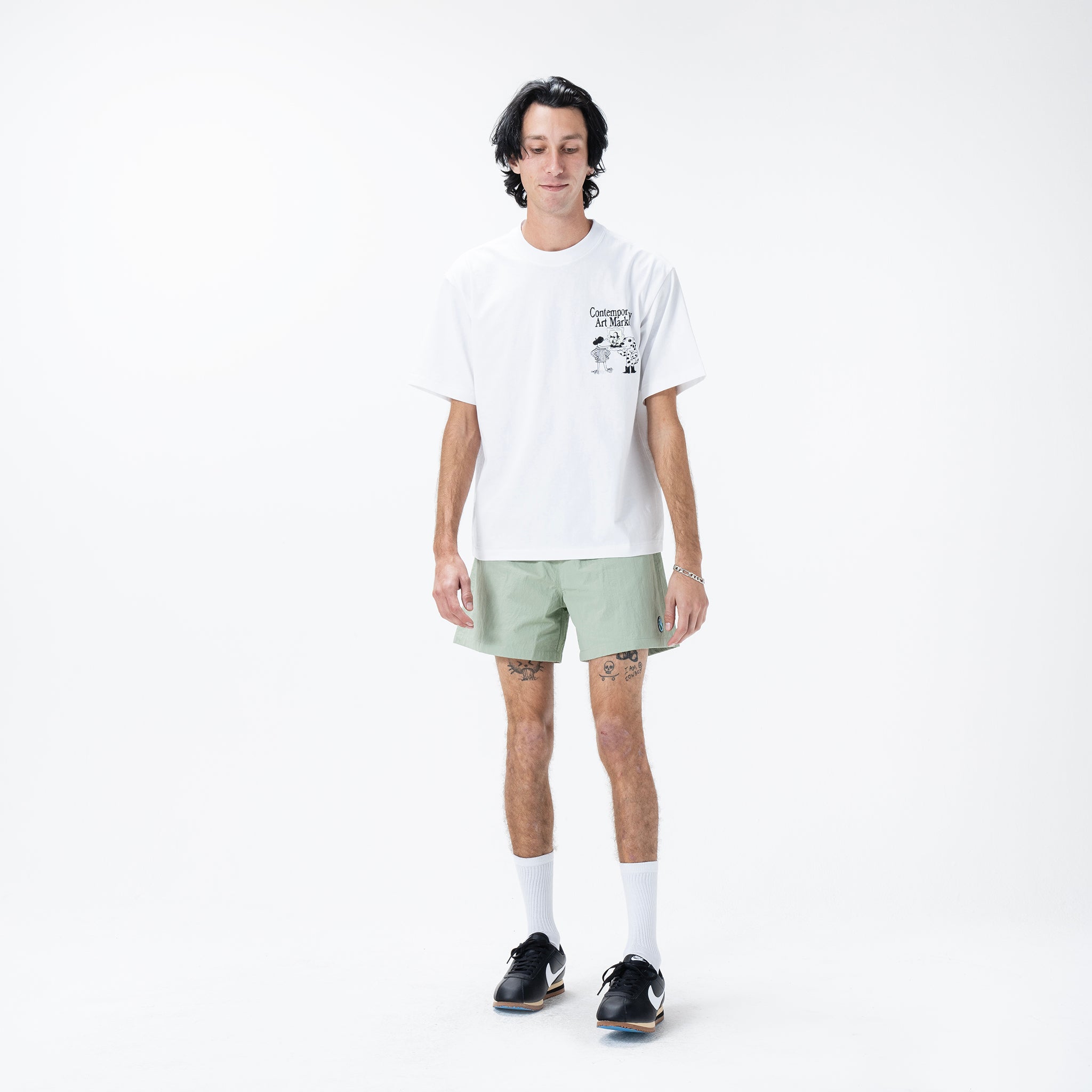 Smiley® Atlas Tech Shorts