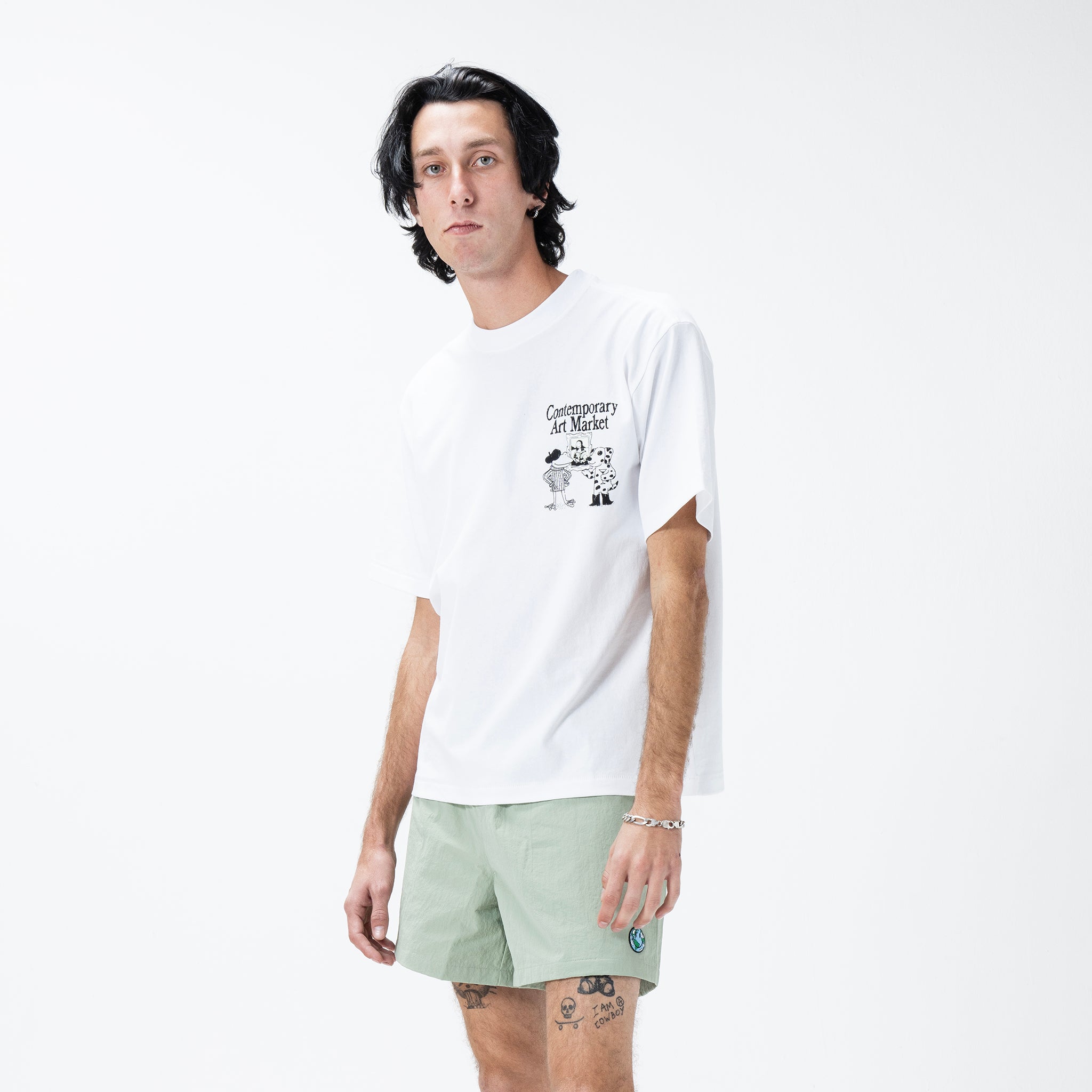 Smiley® Atlas Tech Shorts