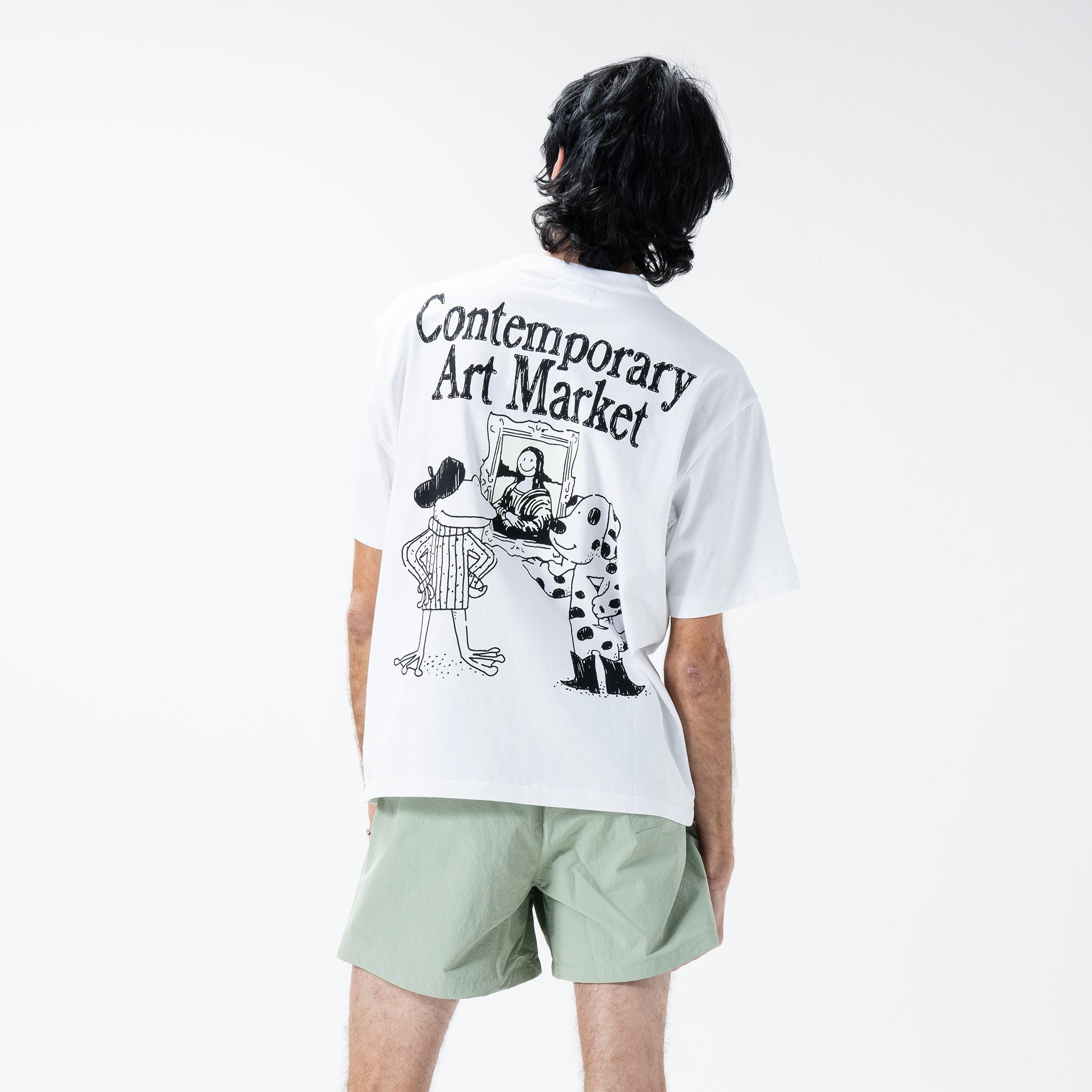 Smiley® Museum UV T-Shirt