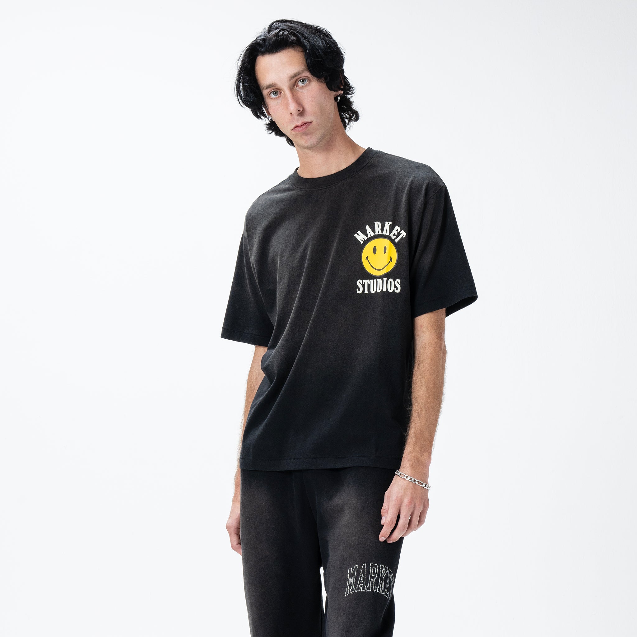 Smiley® Lockup T-Shirt