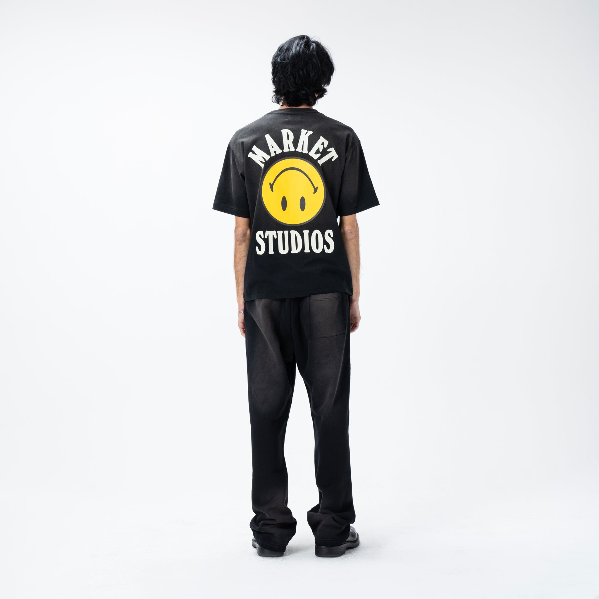 Smiley® Lockup T-Shirt