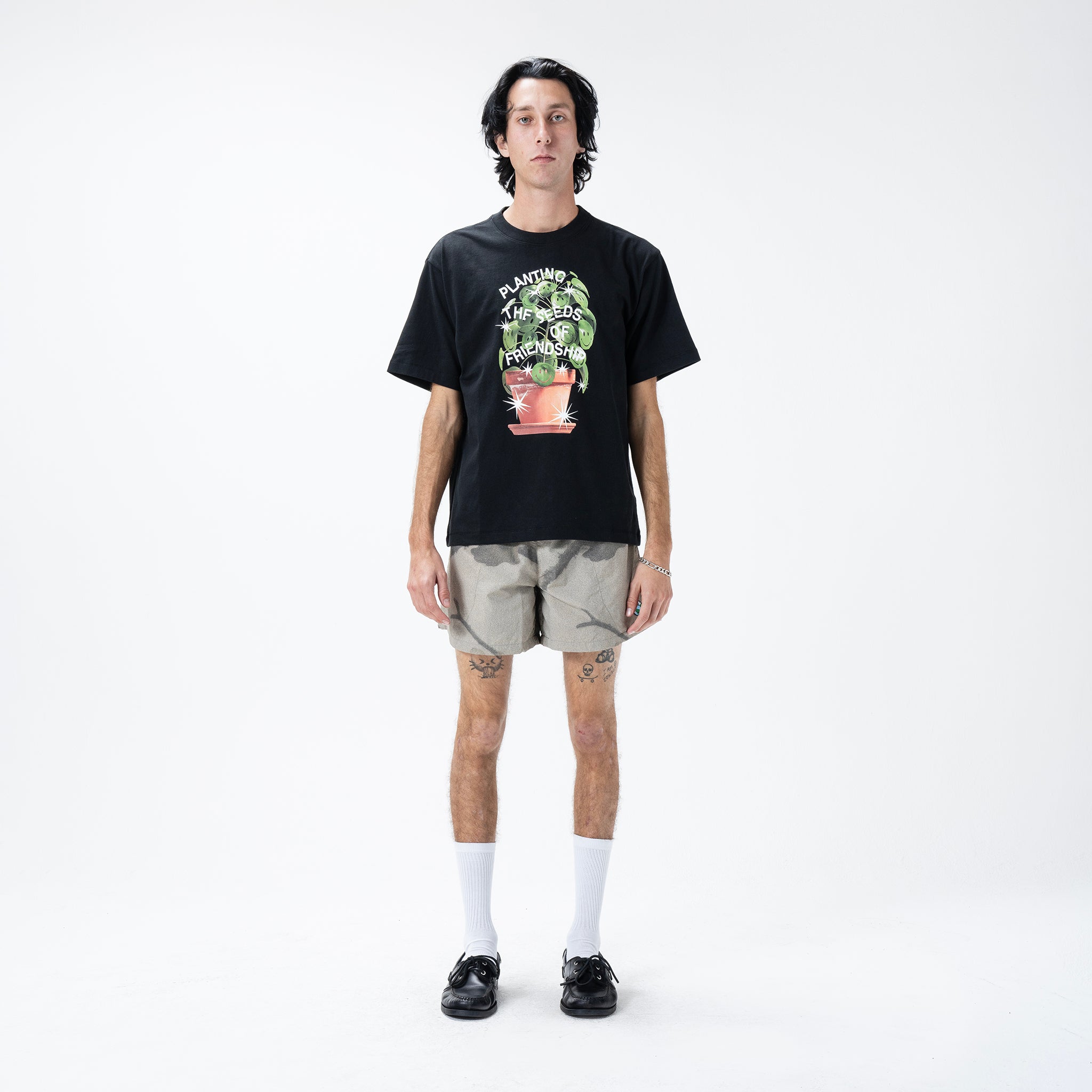 Smiley® Atlas Tech Shorts