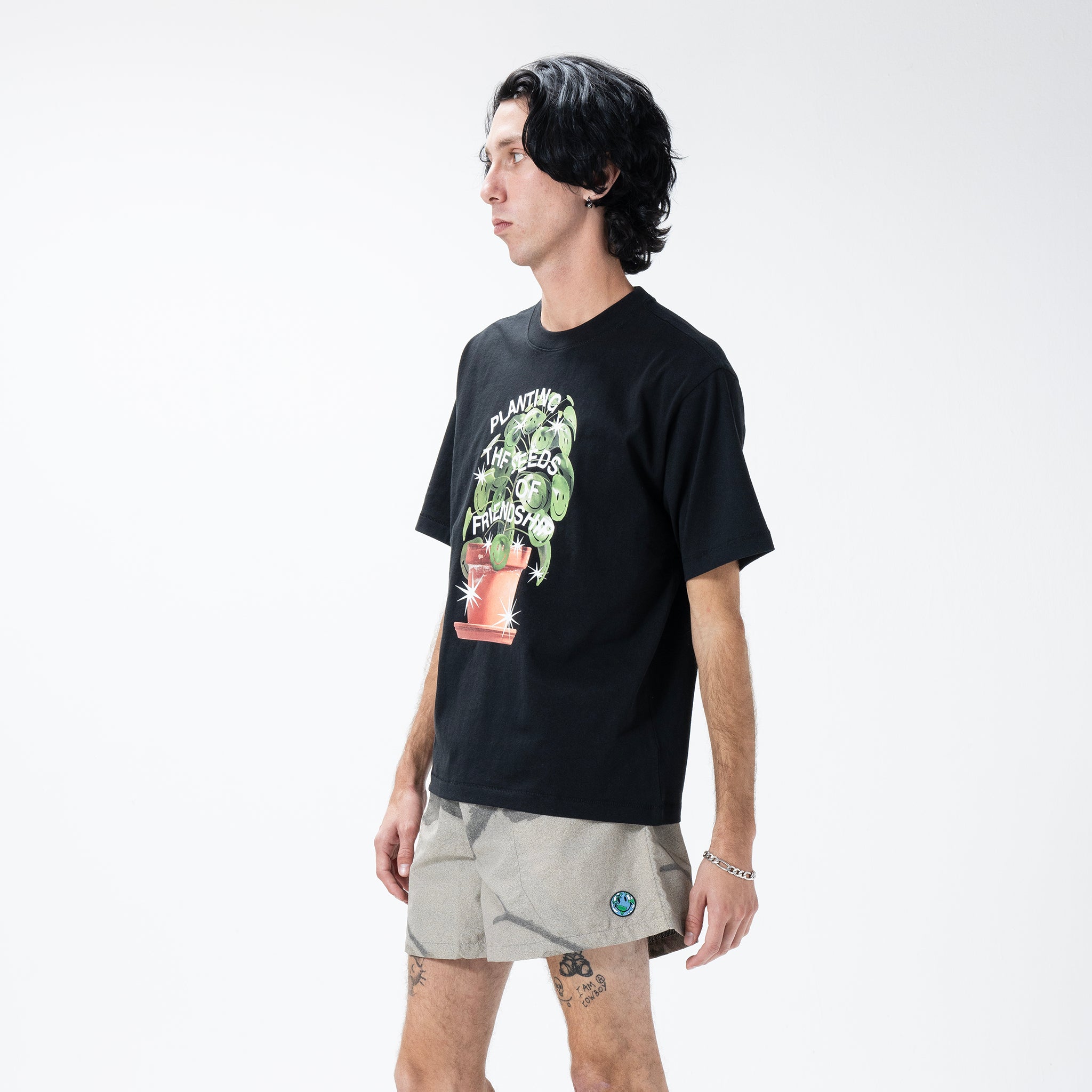 Smiley® Atlas Tech Shorts