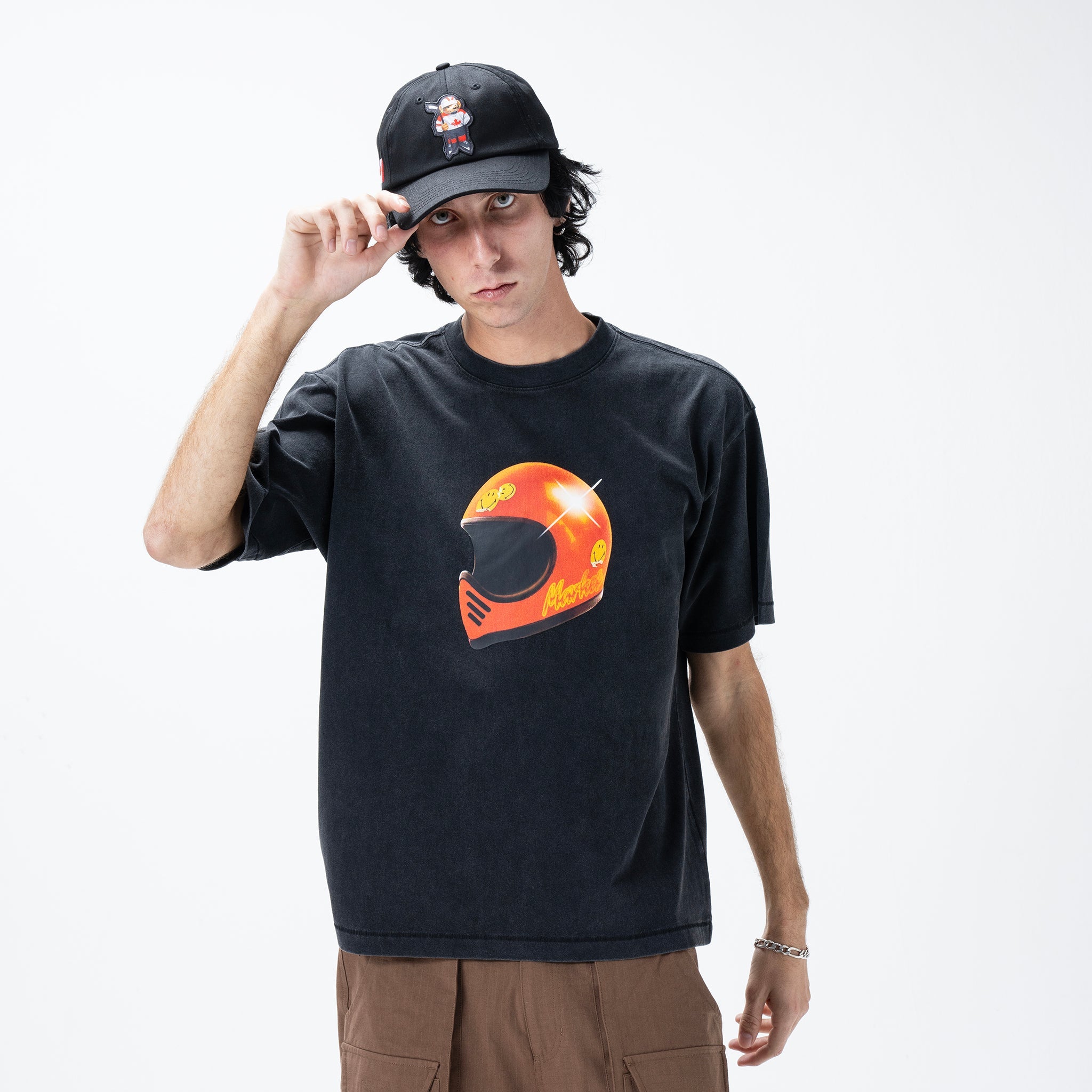 Smiley® Full Face T-Shirt