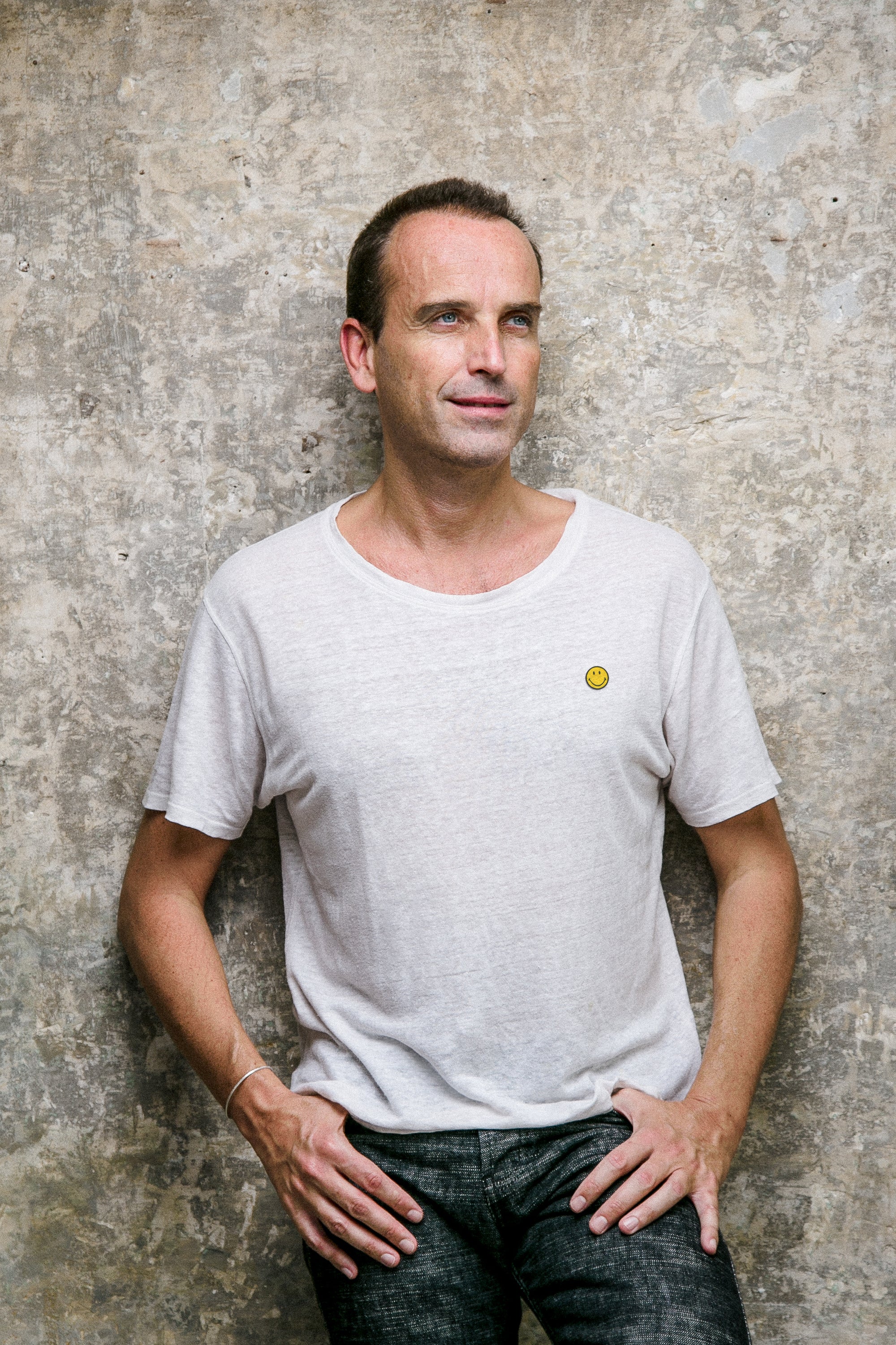 Nicolas Loufrani is a French entrepreneur and the Chief Executive Officer of The Smiley® Company.