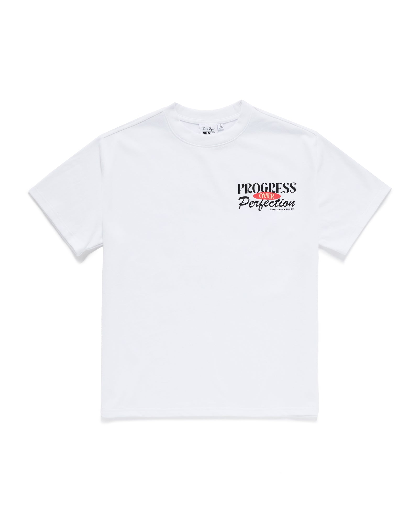 Smiley® Trust The Process Oversized Tee