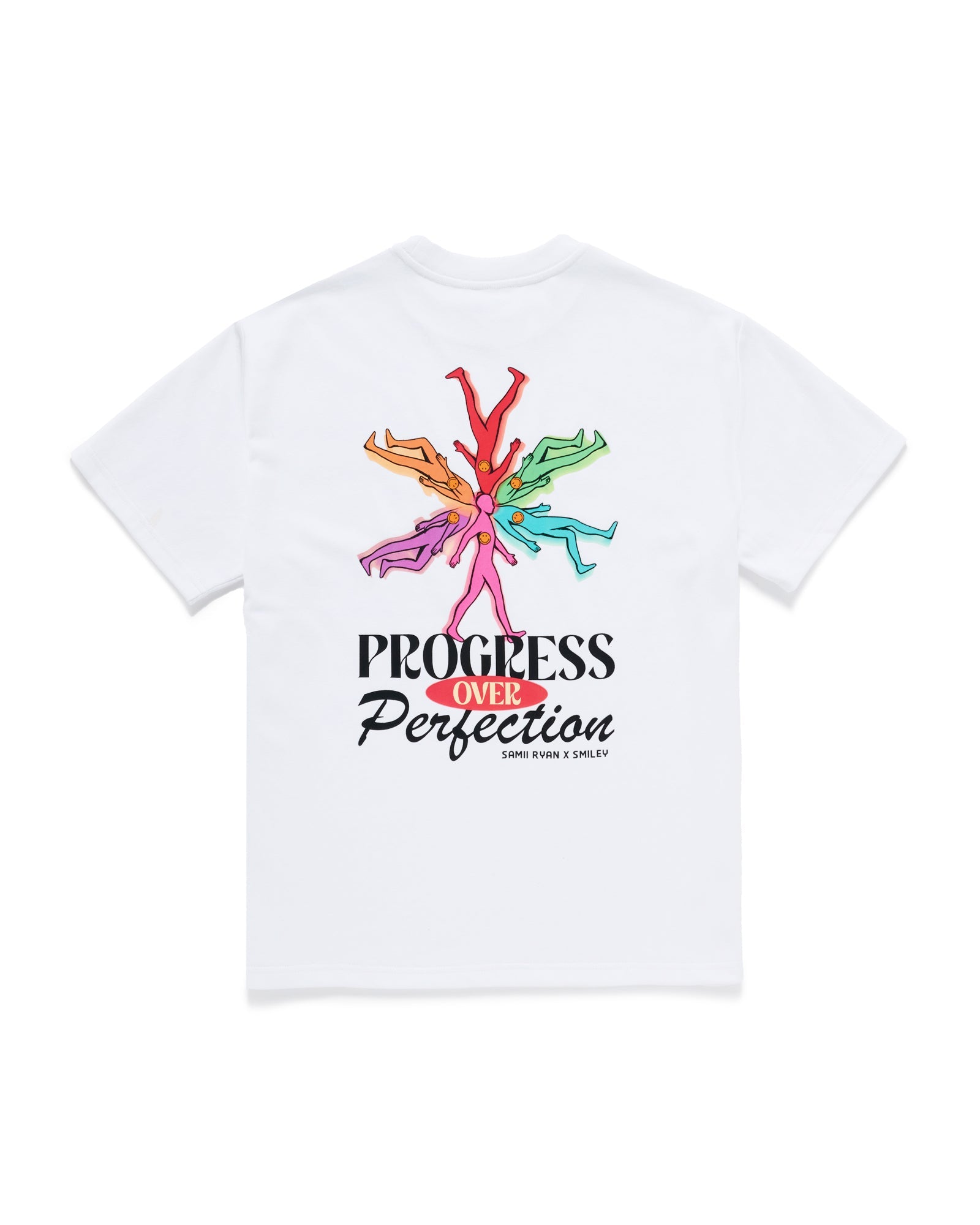 Smiley® Trust The Process Oversized Tee