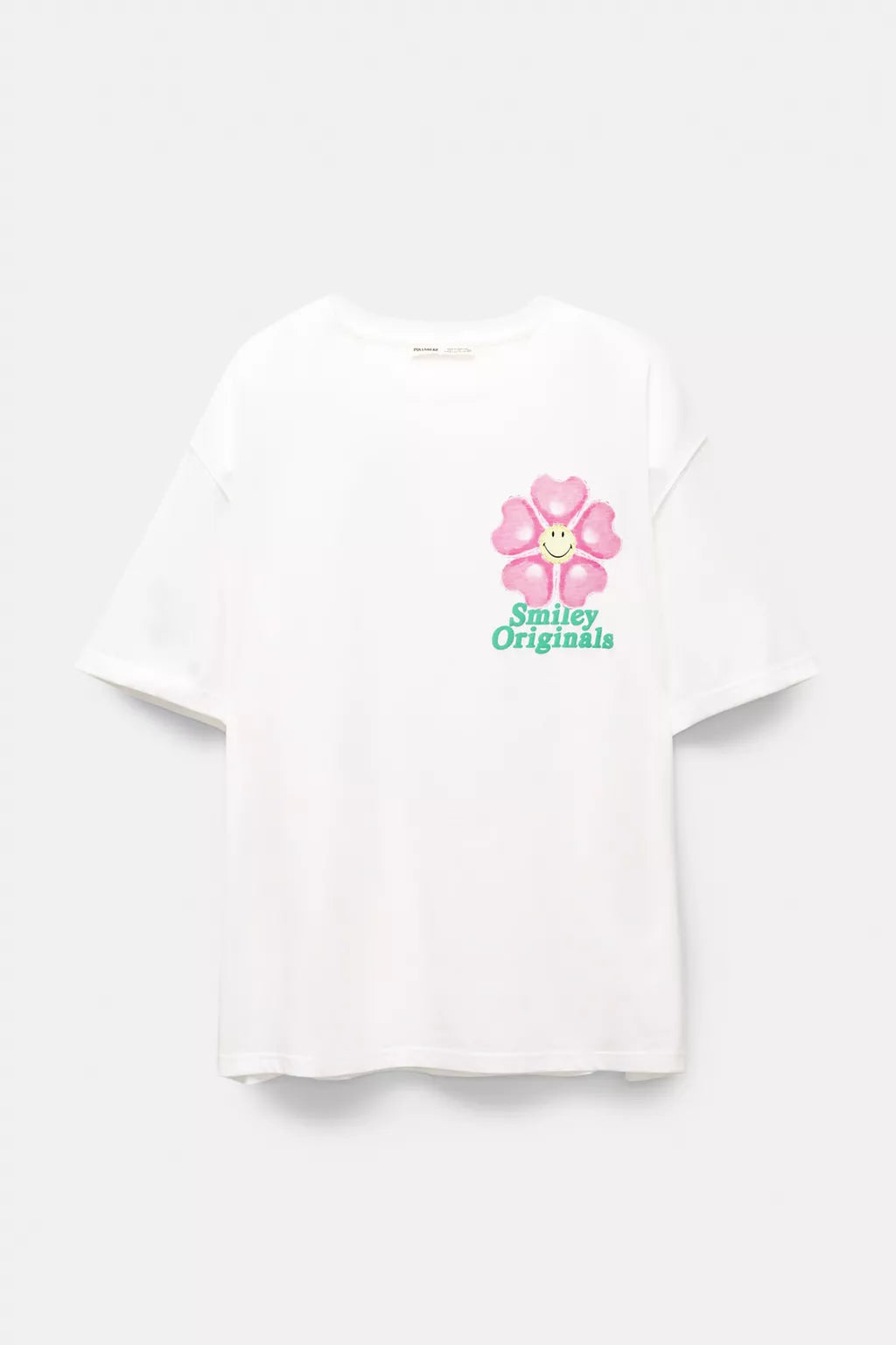 Smiley Flower T-shirt