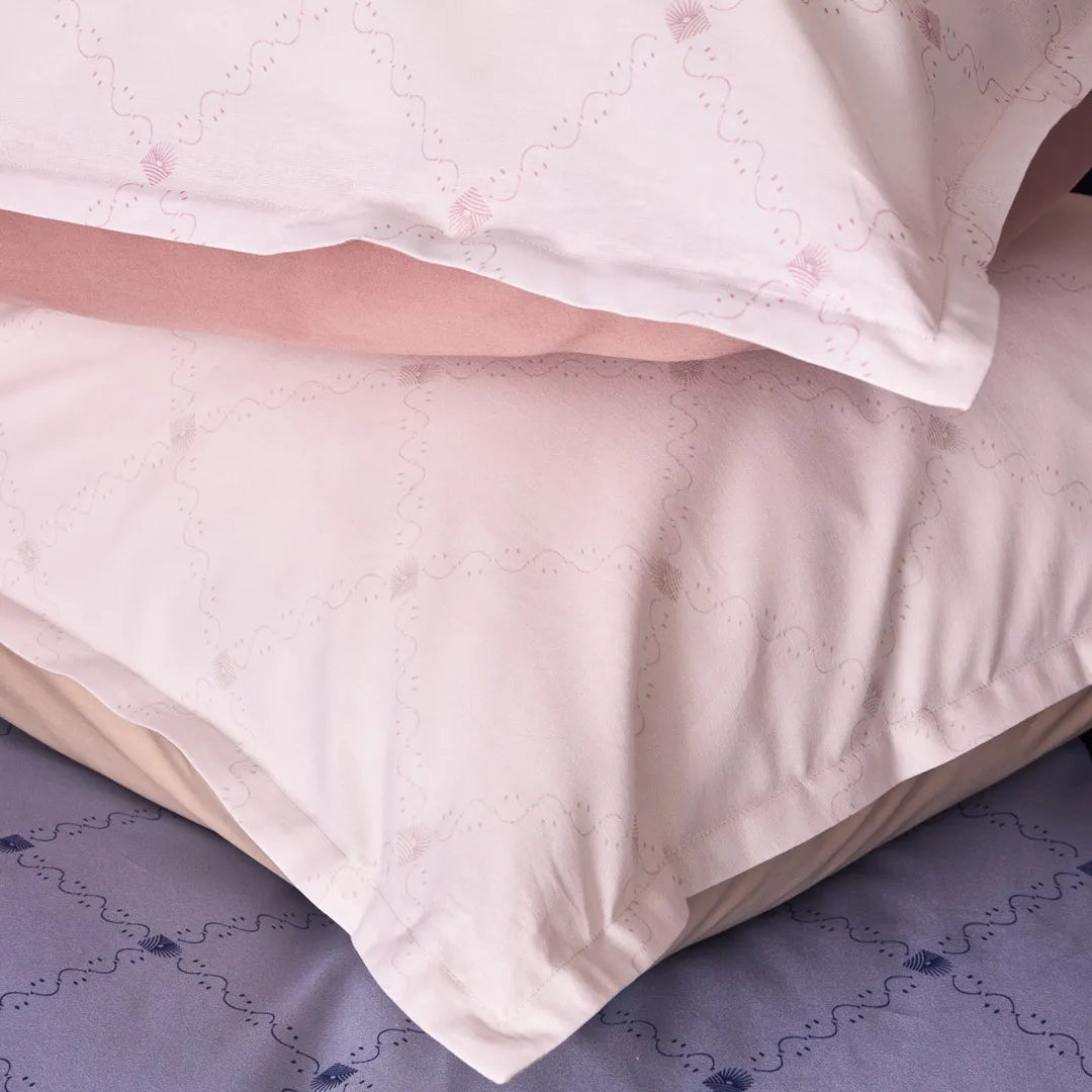 Biancoperla x Smiley® Double Duvet Cover Set - All Colours