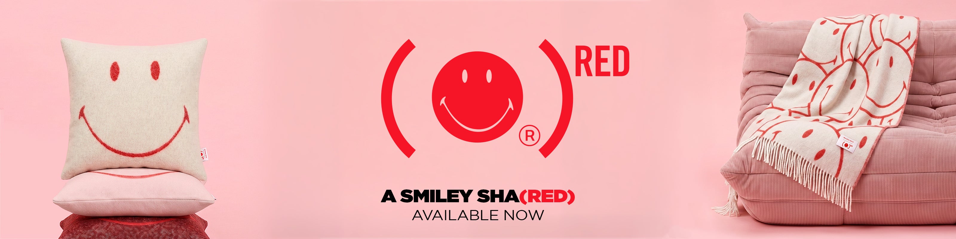 すまいりーさま専用 A Smiley® Sha(RED) Collection