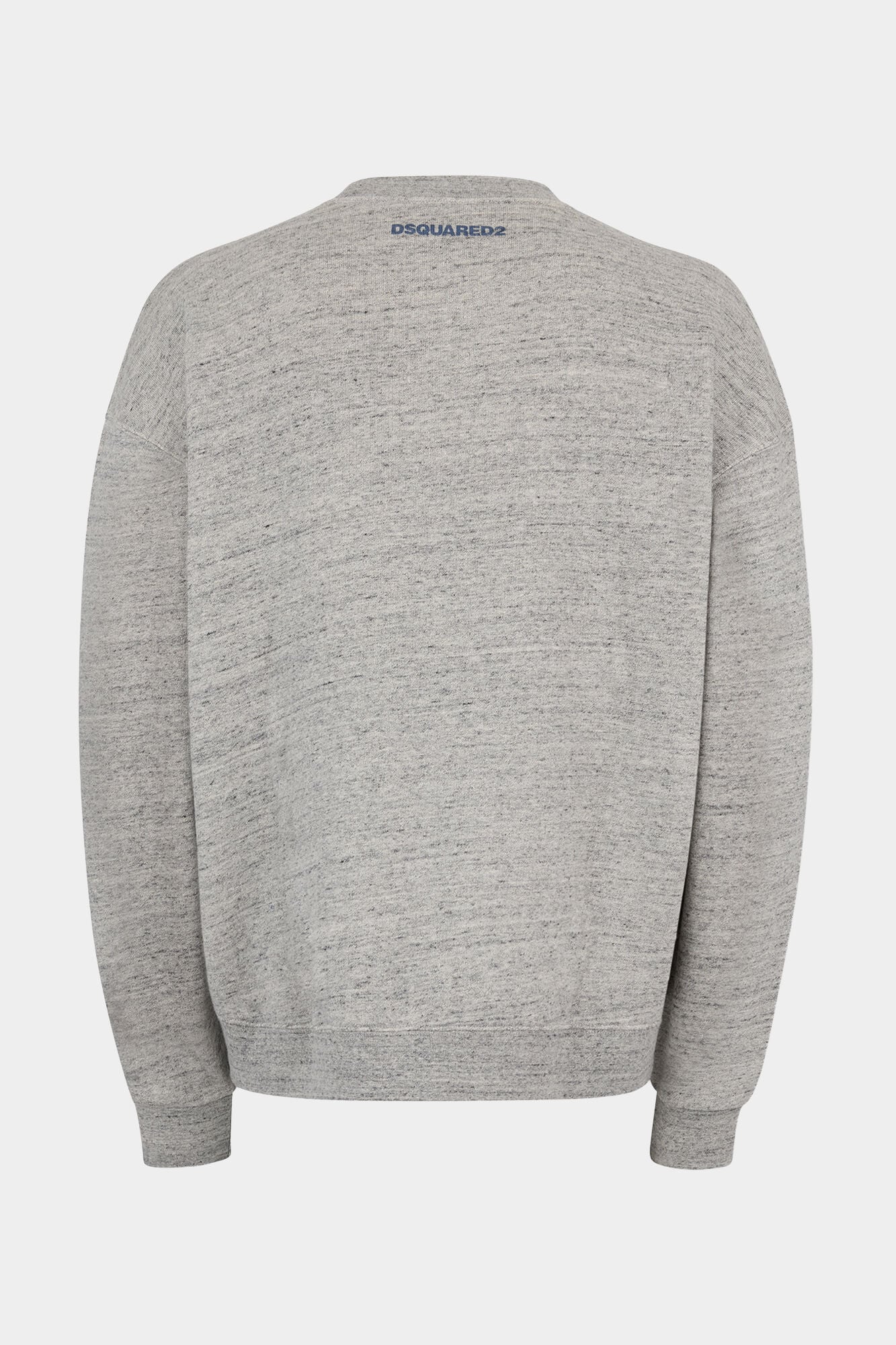 Smiley X D2 Short & Wide Fit Crewneck