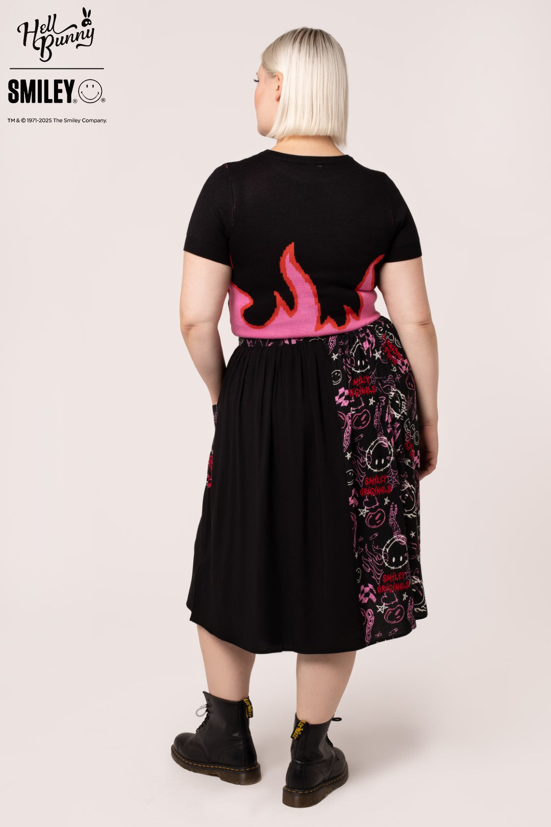 Falda antidisturbios