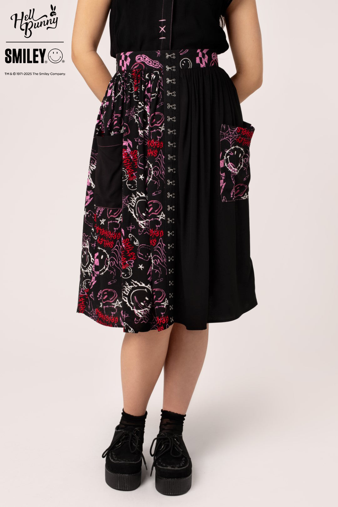 Falda antidisturbios