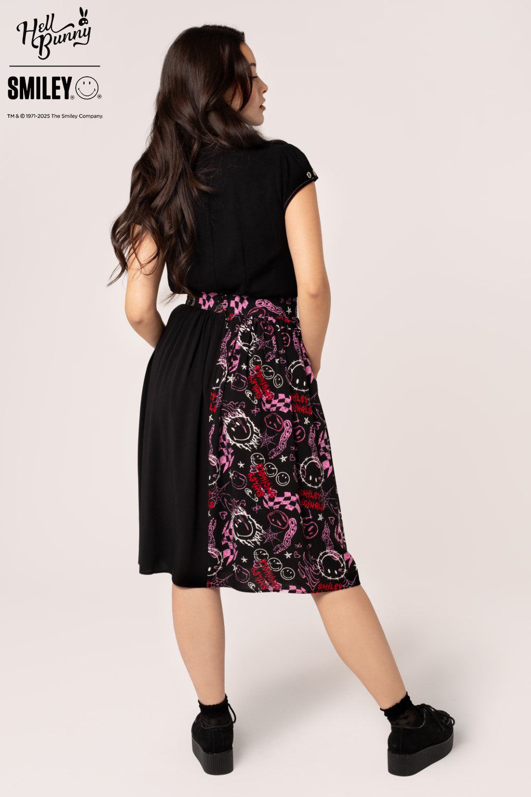 Falda antidisturbios