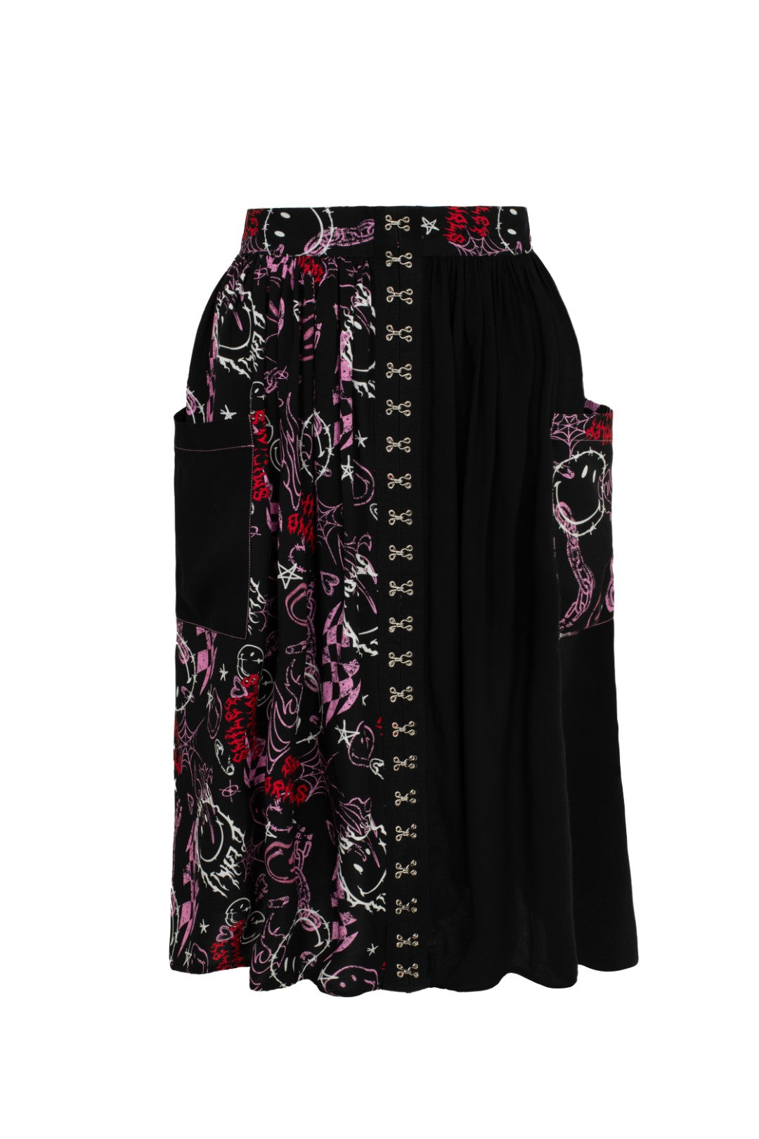 Falda antidisturbios