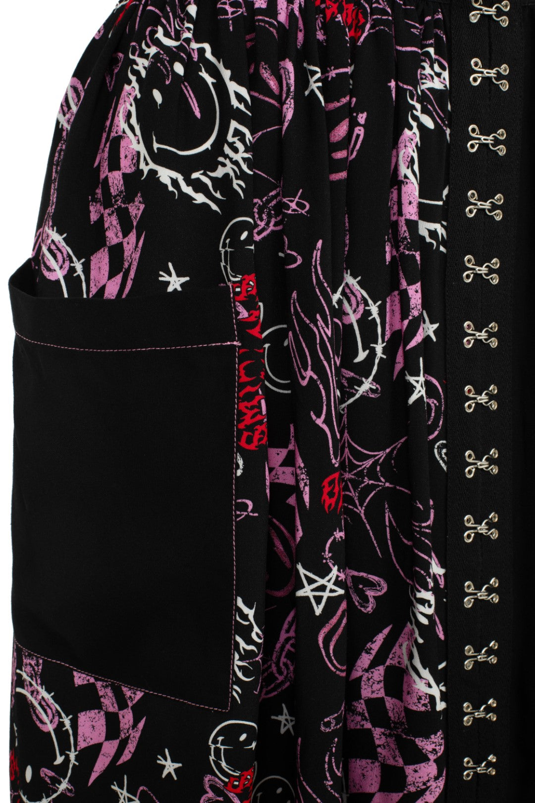 Falda antidisturbios