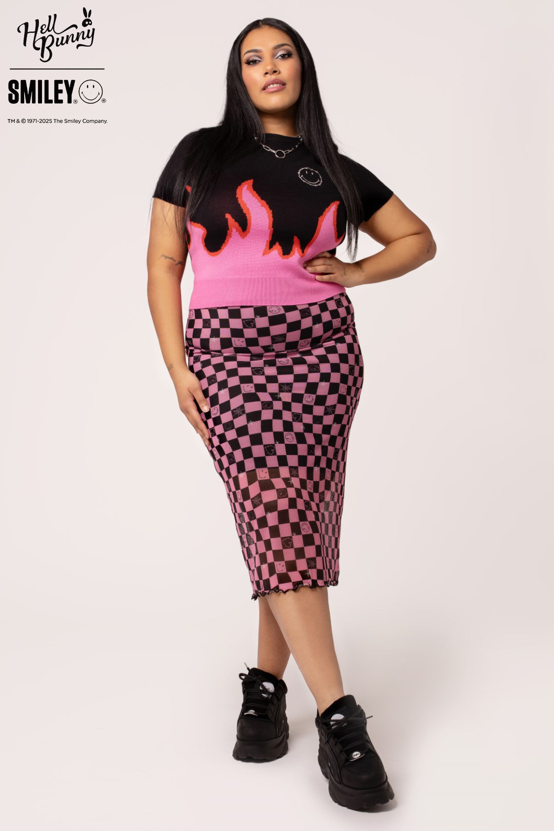 تنورة تشويه