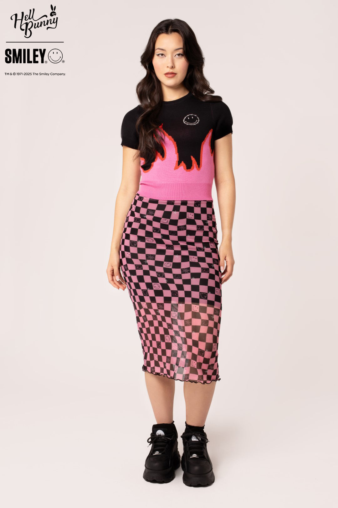 تنورة تشويه