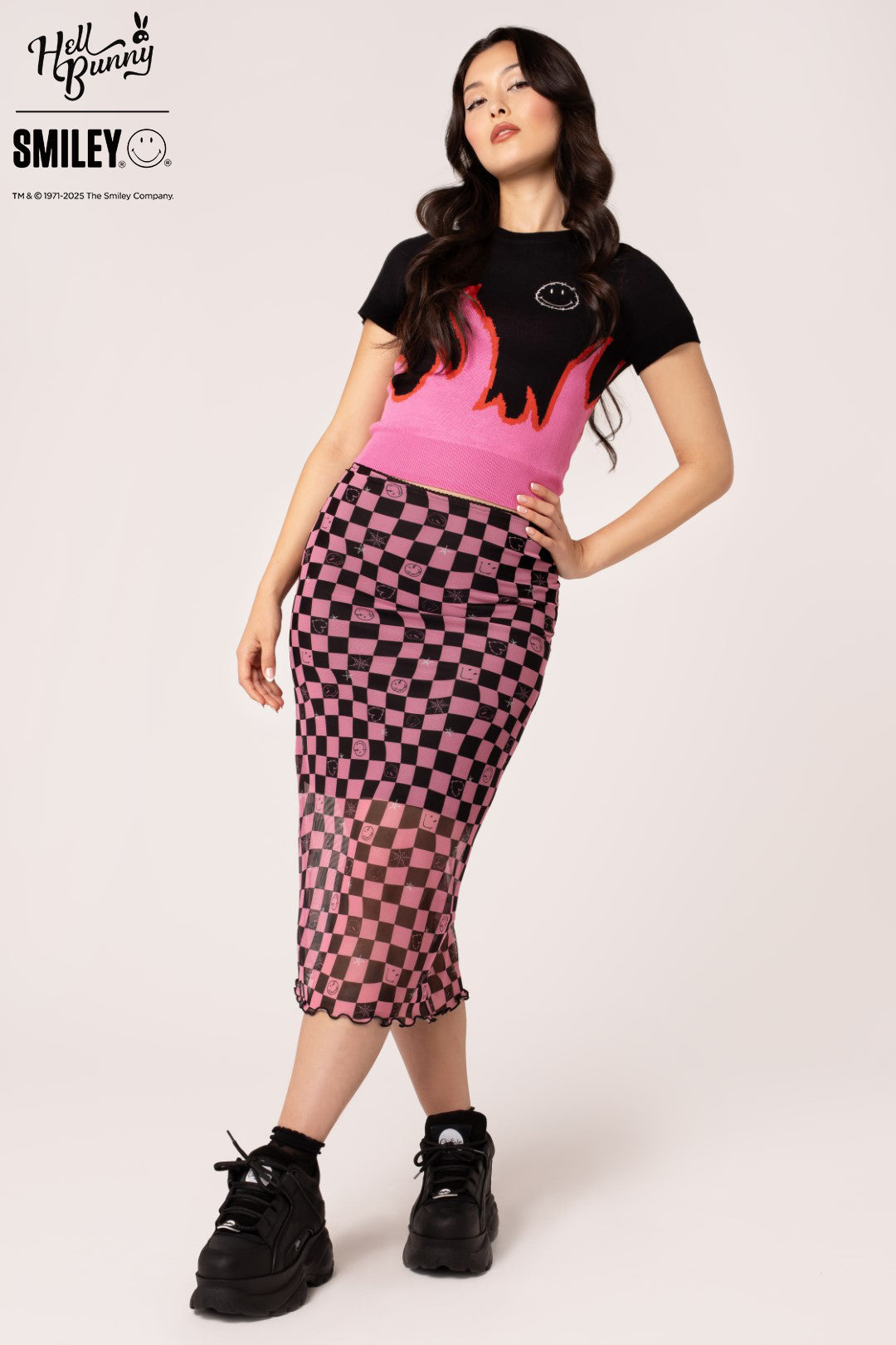 تنورة تشويه