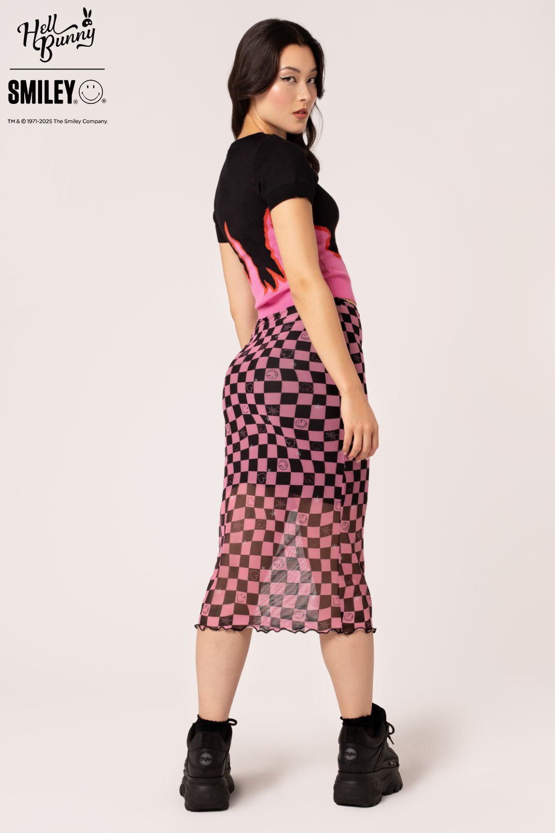 تنورة تشويه