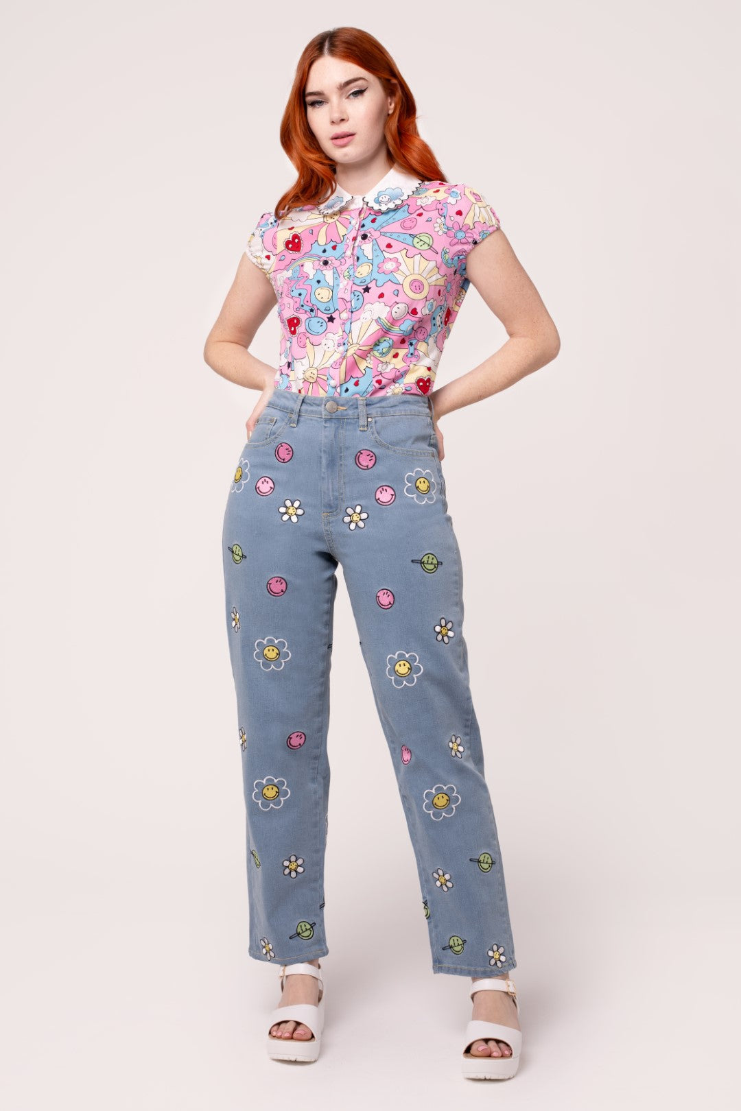 الجينز لوتي