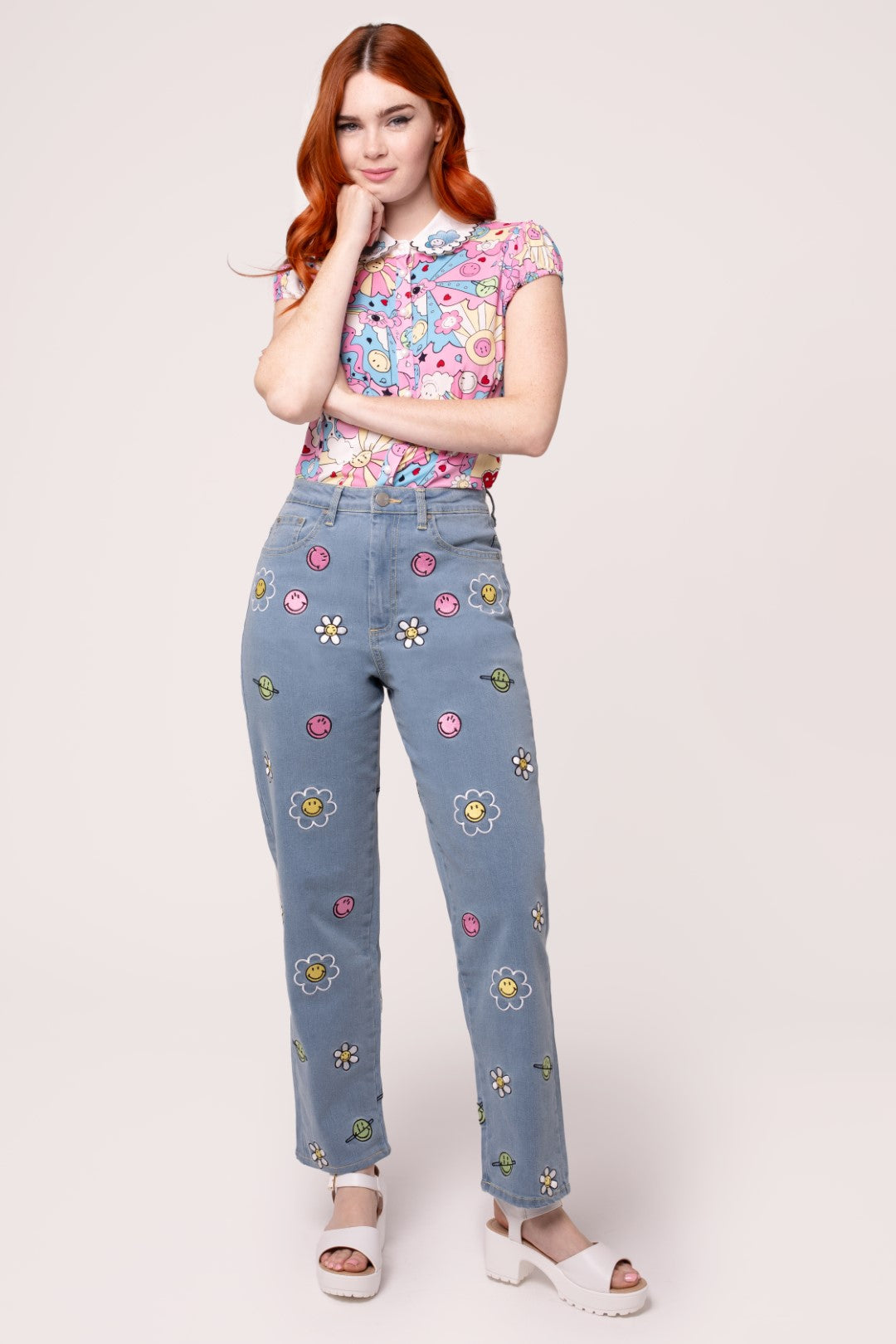 الجينز لوتي