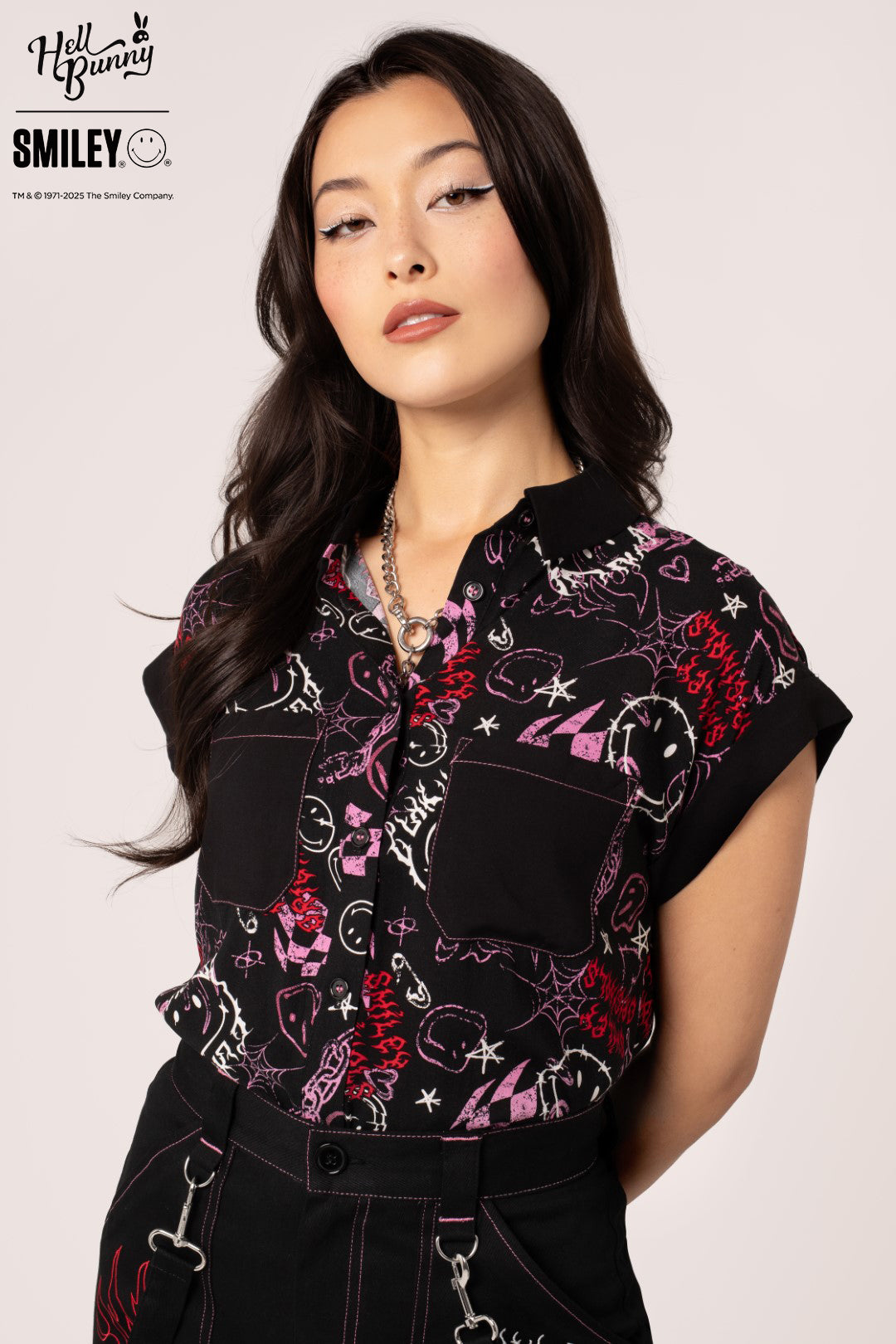 قميص مكافحة الشغب