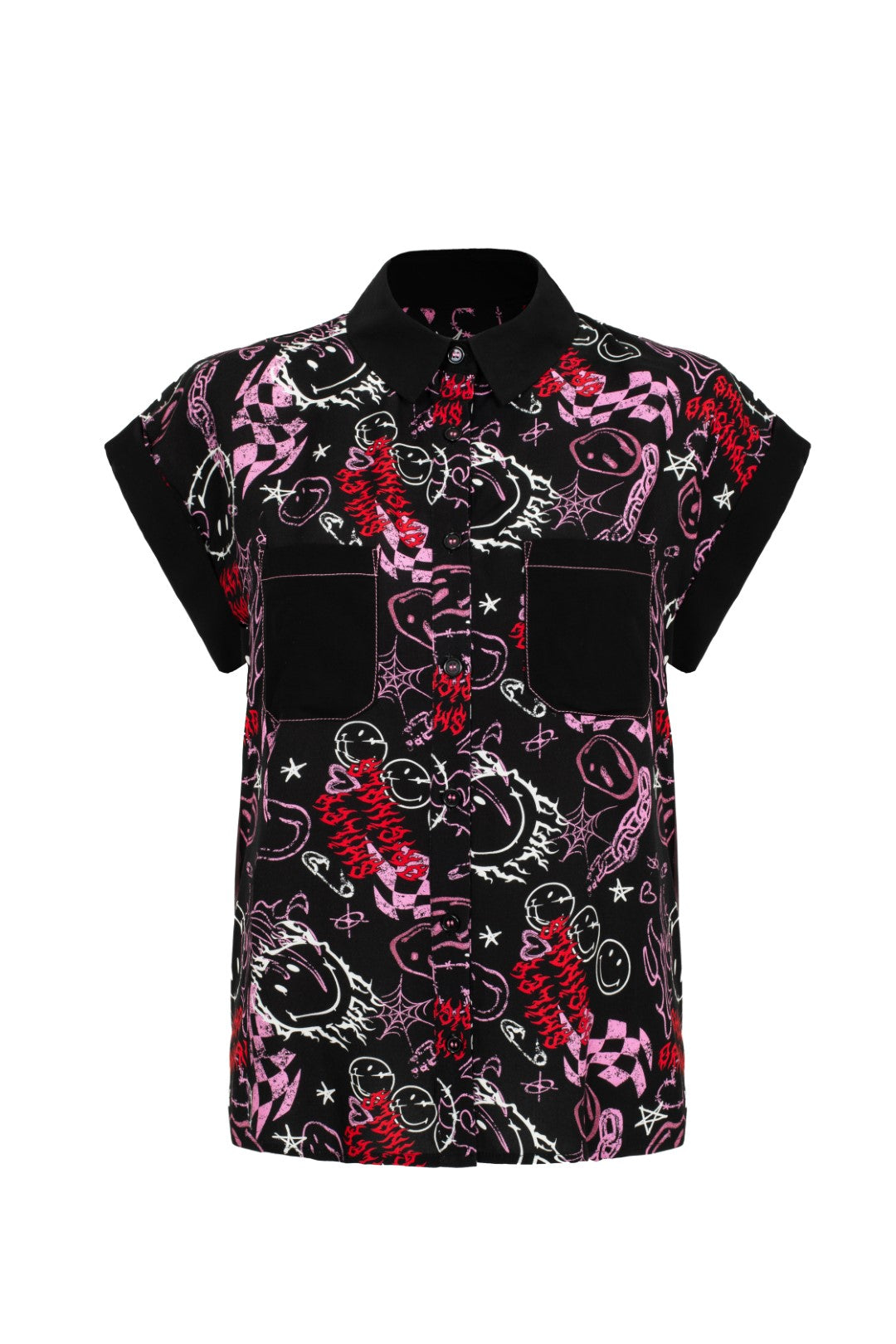 قميص مكافحة الشغب