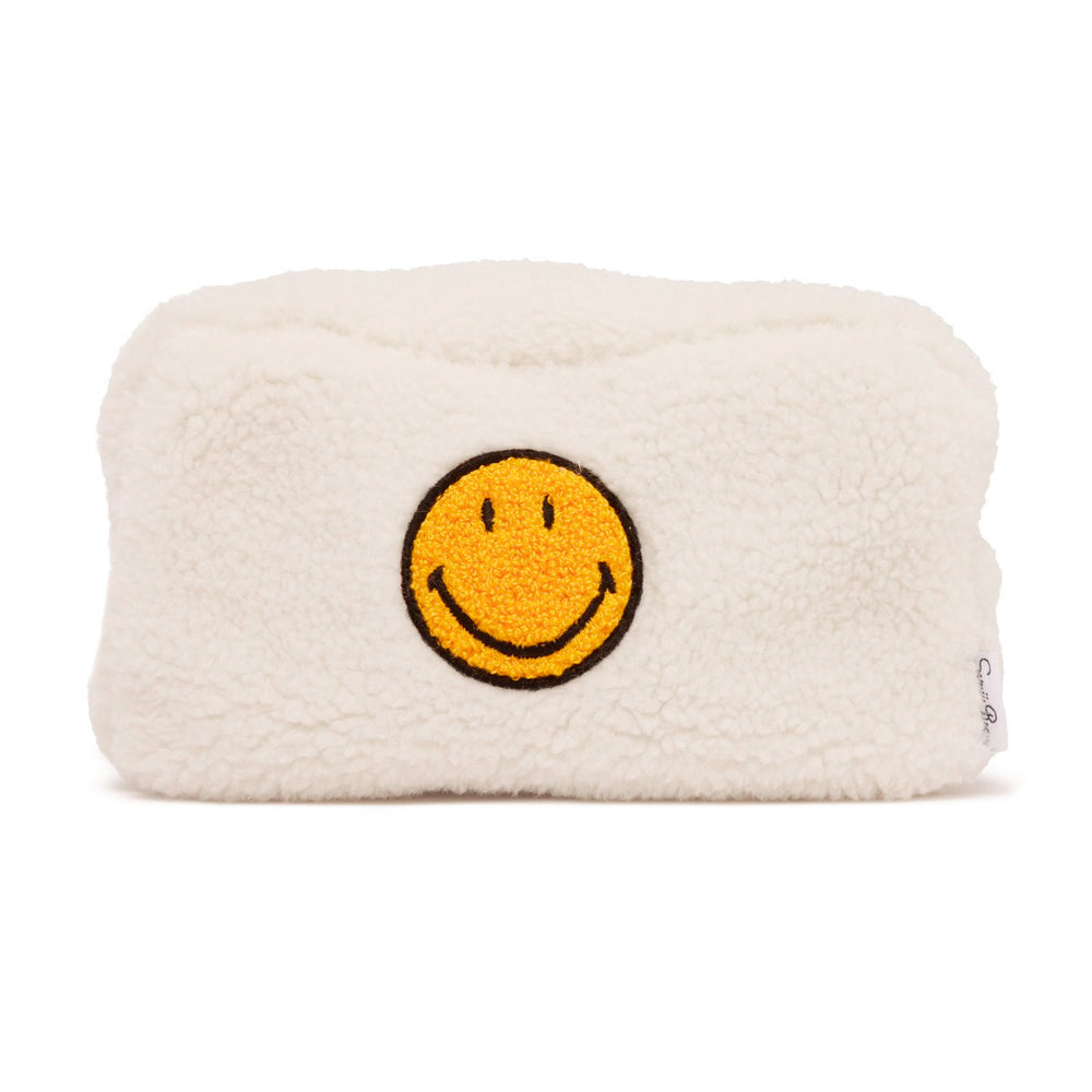 Smiley® Gemütlich verpackte Tasche