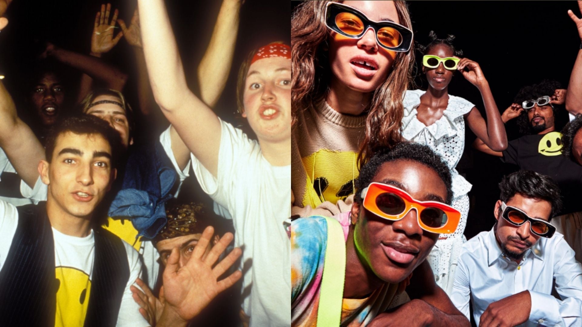 ⑫Smiley Culture / Try A Thing Smiley in Culture | Smiley®