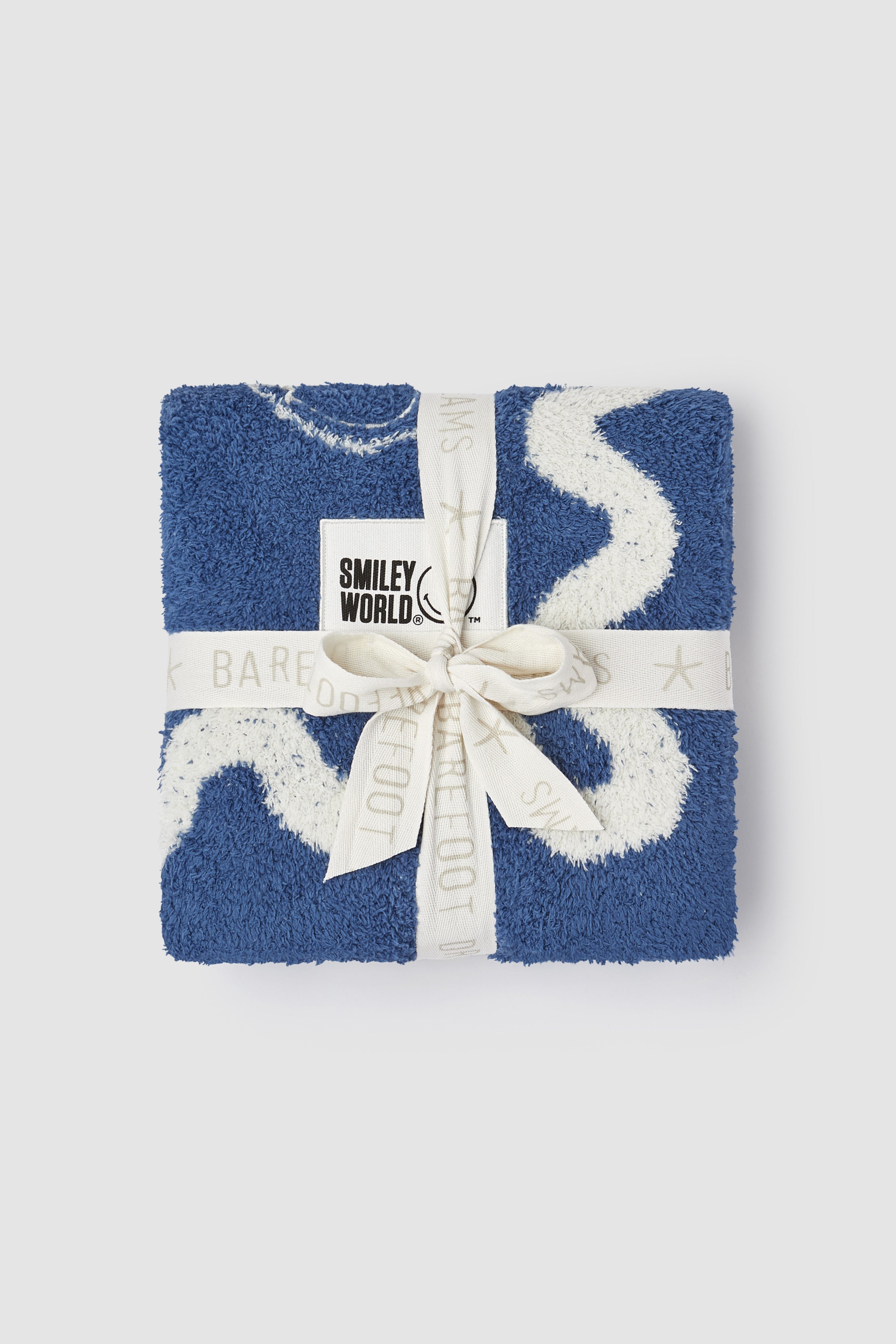 CozyChic® SmileyWorld® Surf Stroller Blanket