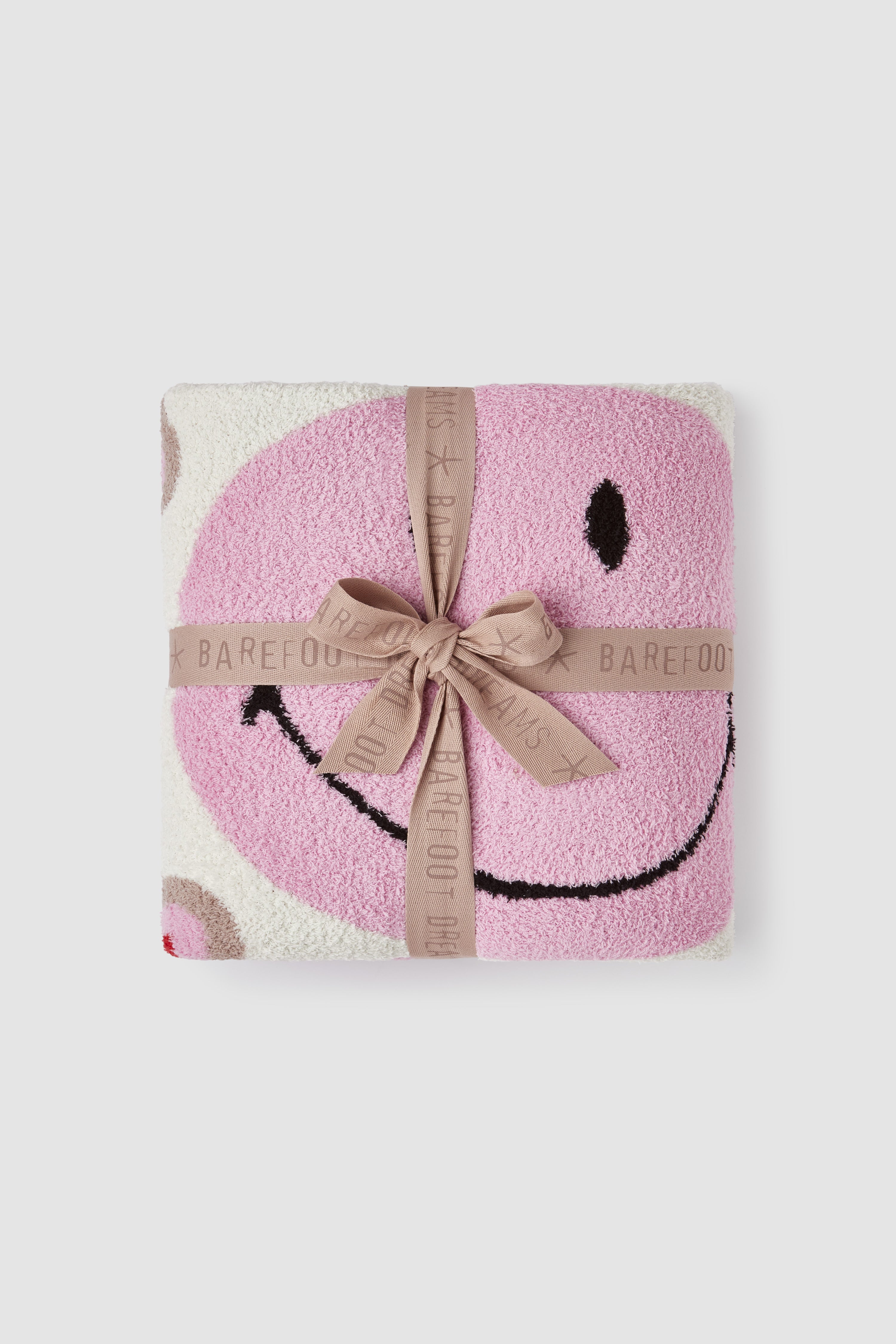 CozyChic® Smiley® Stripe Blanket