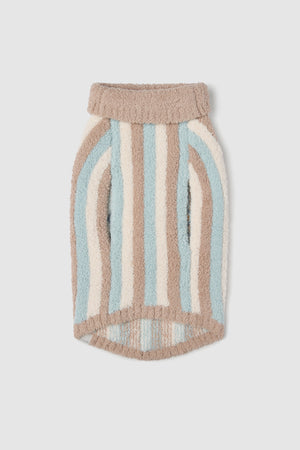 CozyChic® Smiley® Stripe Pet Sweater