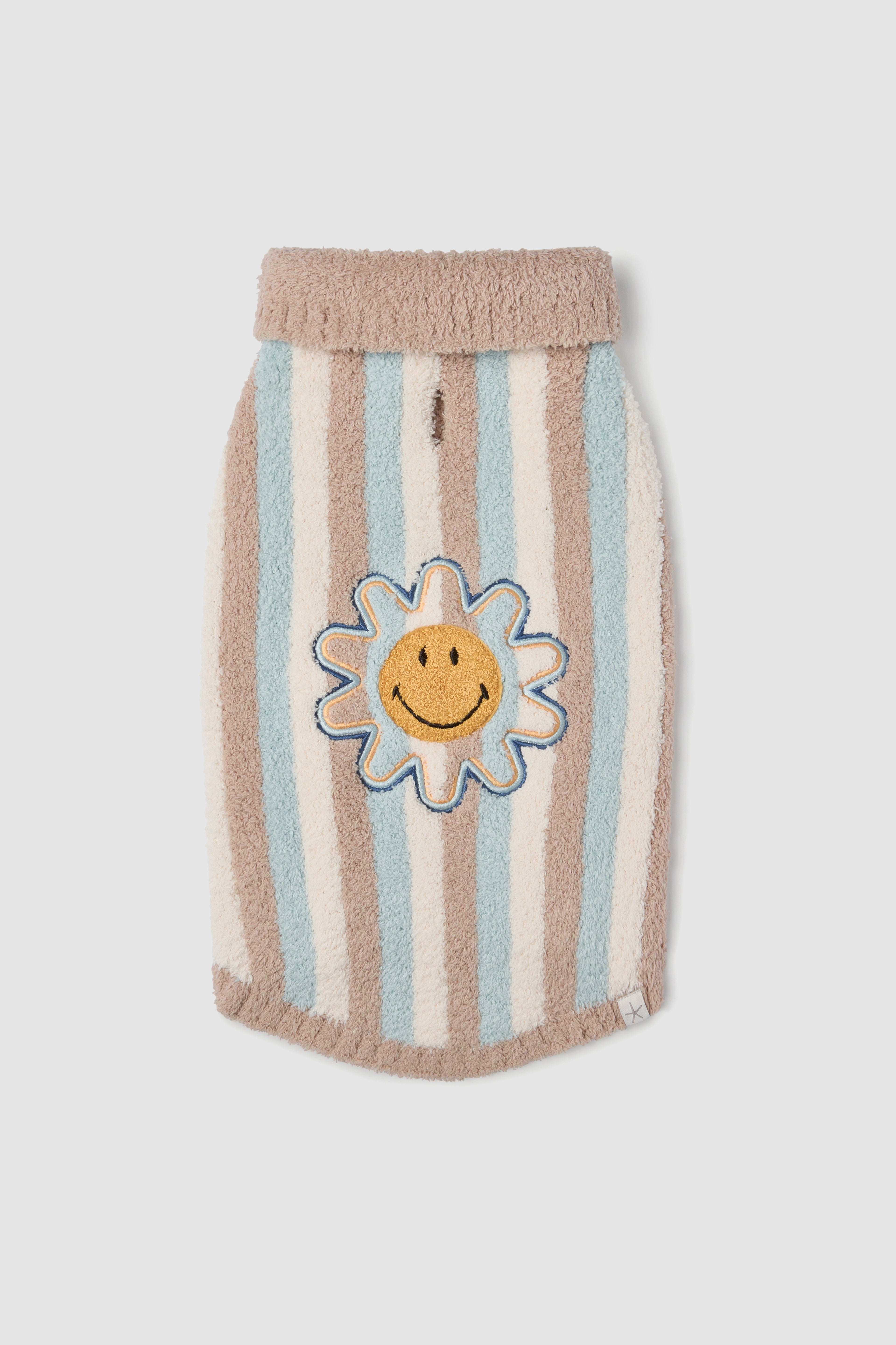 CozyChic® Smiley® Stripe Pet Sweater