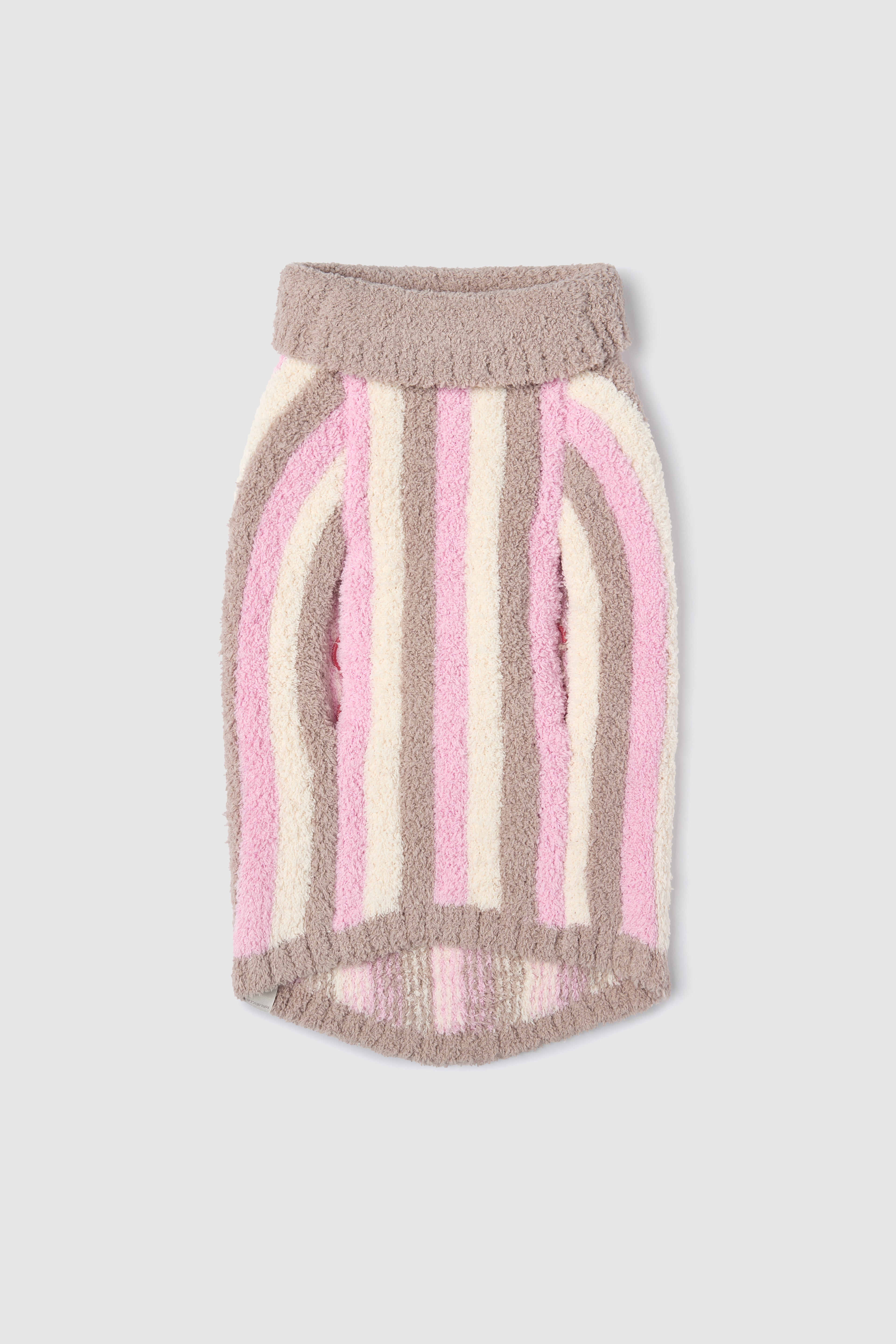 CozyChic® Smiley® Stripe Pet Sweater
