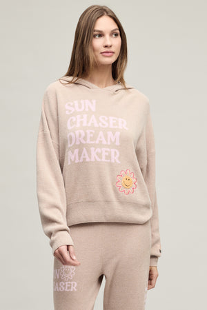 CozyChic Ultra Lite® Smiley® Sun Chaser Hoodie