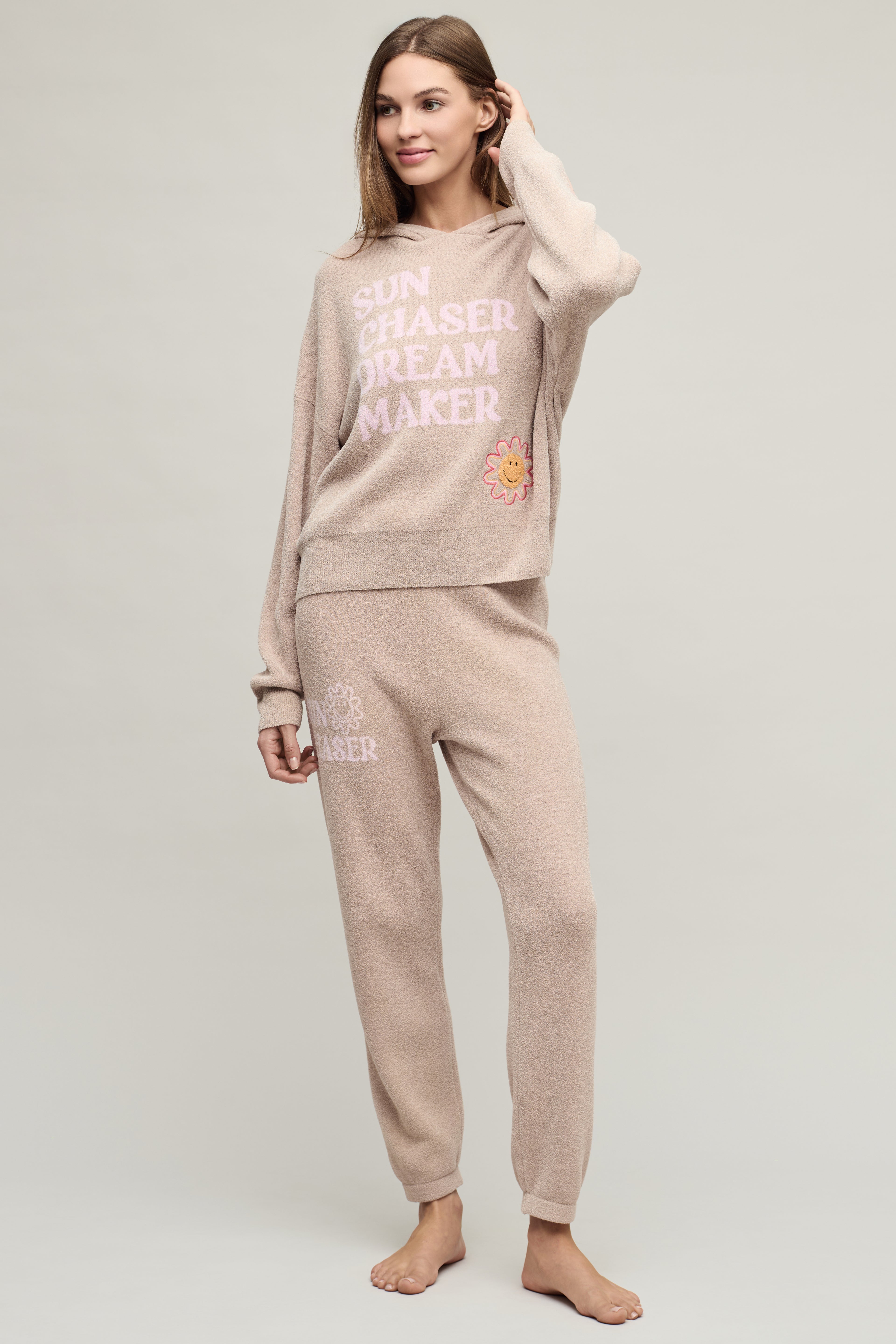 CozyChic Ultra Lite® Smiley® Sun Chaser Hoodie