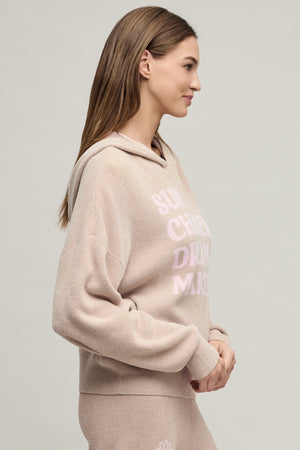 CozyChic Ultra Lite® Smiley® Sun Chaser Hoodie