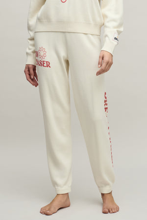 CozyChic Ultra Lite® Cotton Smiley® Sun & Stars Jogger