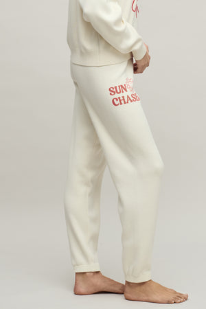 CozyChic Ultra Lite® Cotton Smiley® Sun & Stars Jogger