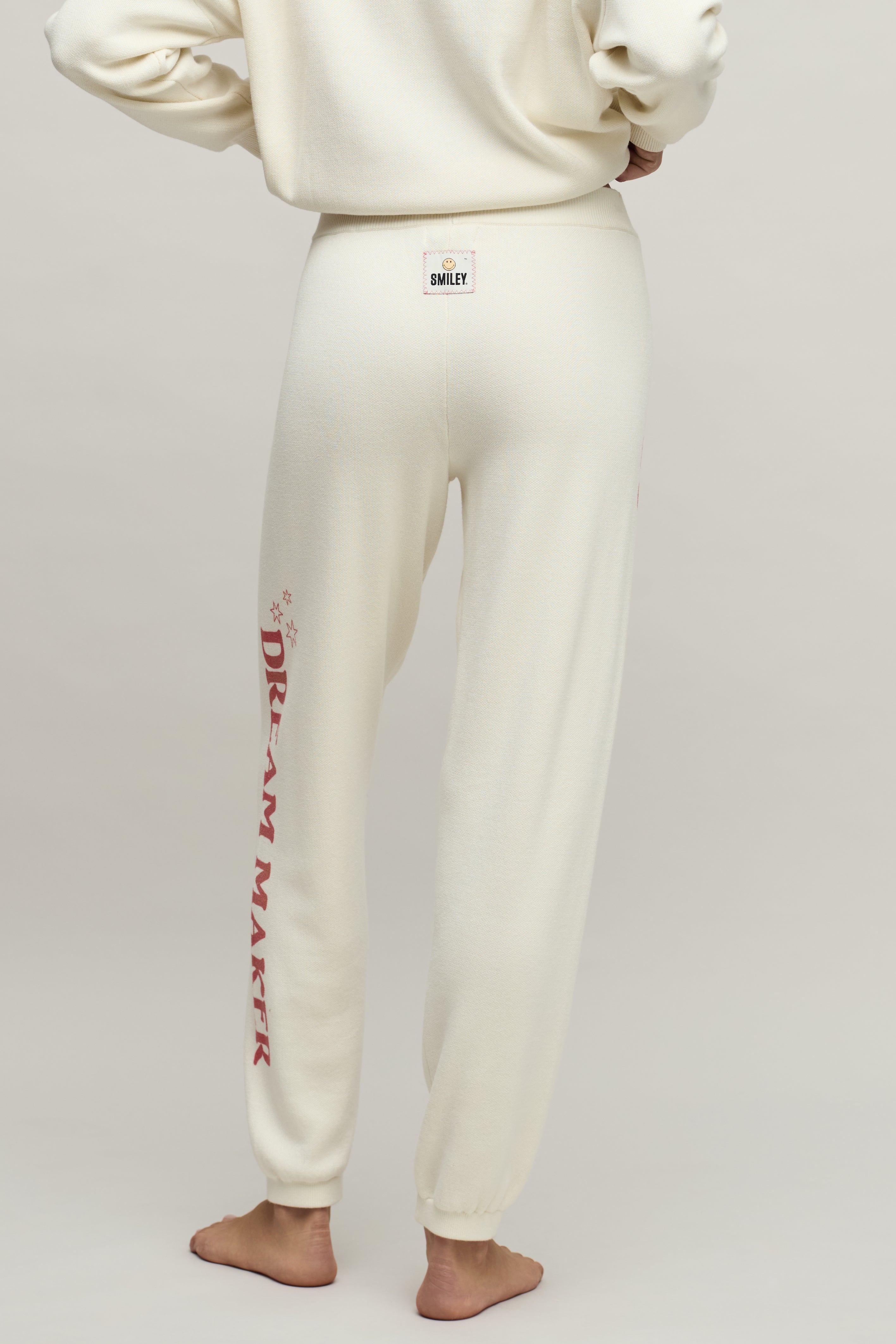 CozyChic Ultra Lite® Cotton Smiley® Sun & Stars Jogger