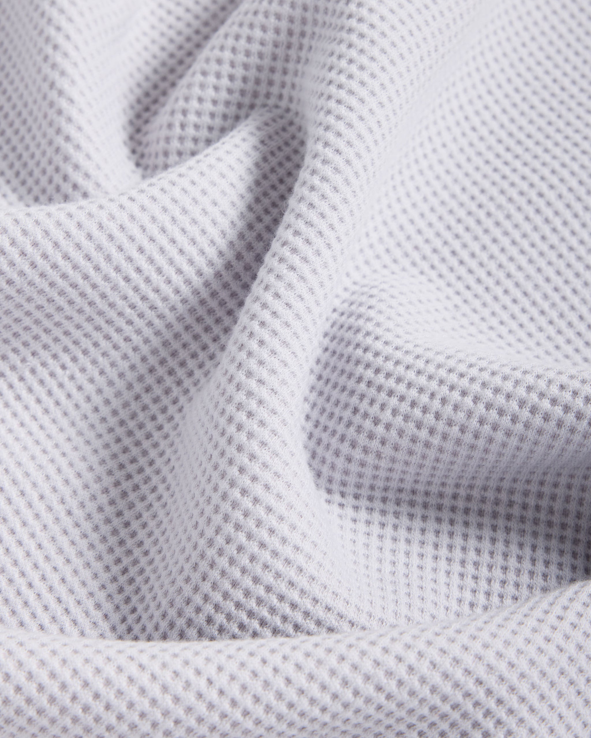 Smiley® In The Valley Thermal Longsleeve, Grey