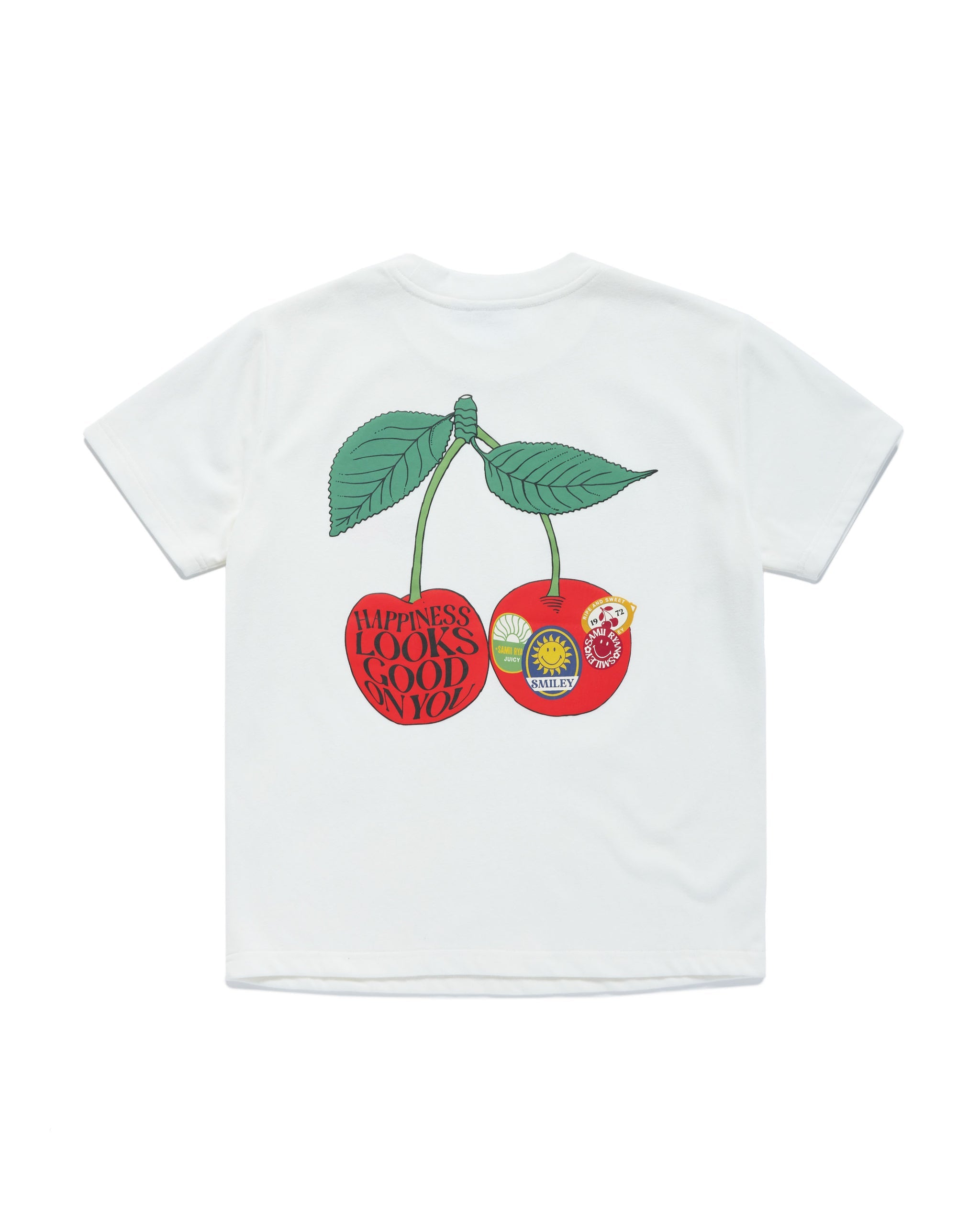 Smiley® Freshly Picked Boxy Tee