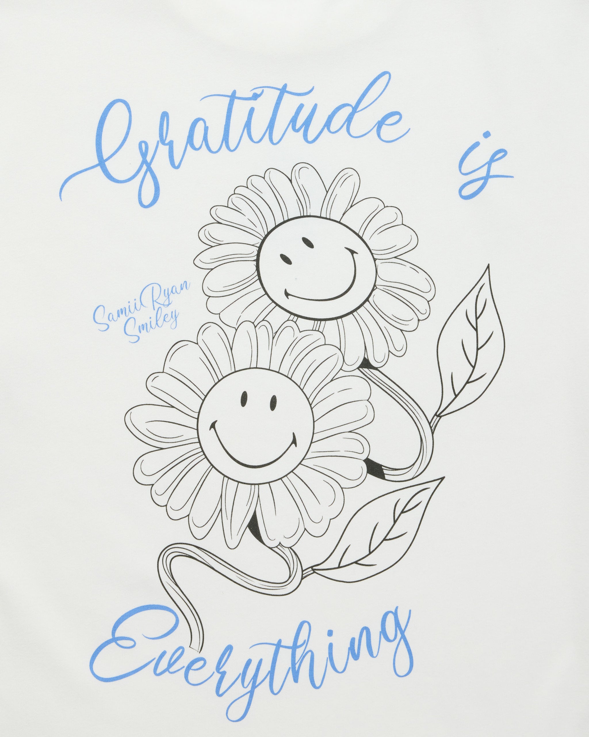 Smiley® Lifestyle Oversized Tee