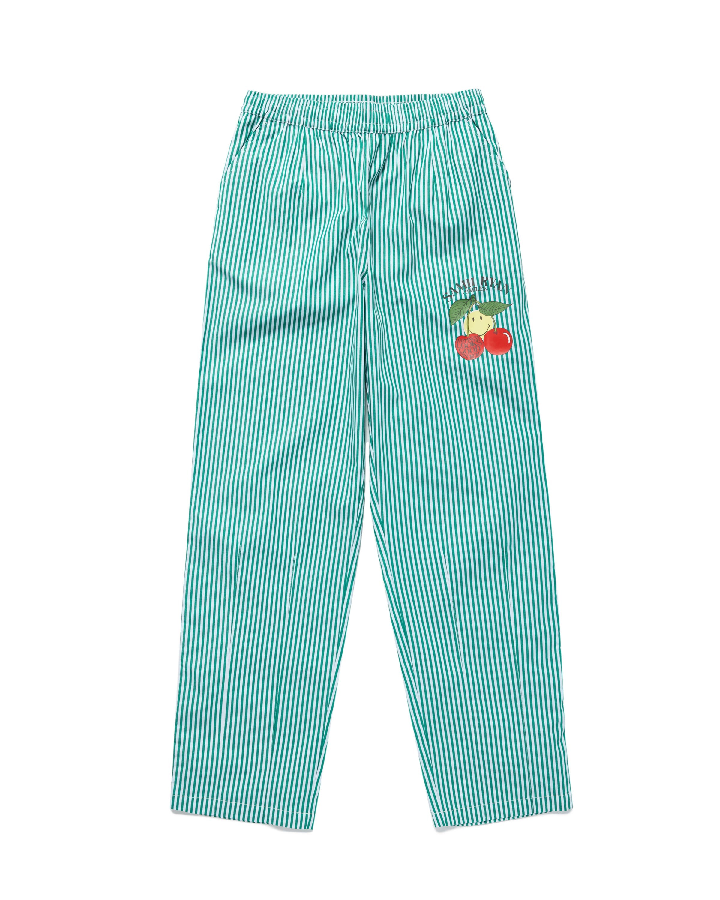 Smiley® Freshly Picked Poplin Pant, Green
