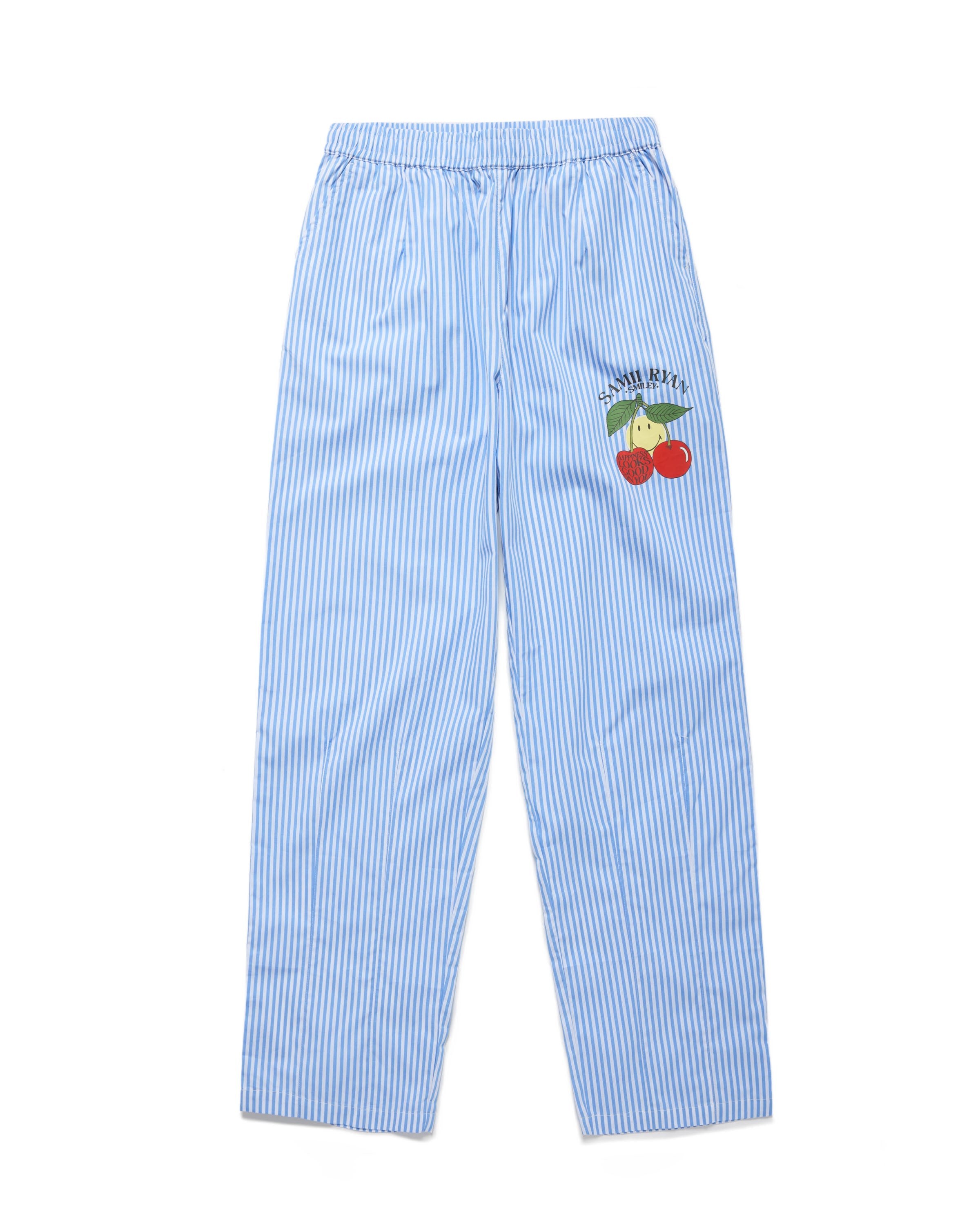 Smiley® Freshly Picked Poplin Pant, Blue